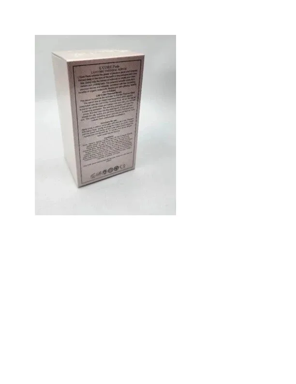 L'Core Lav'o Bio Thermal Serum 25 ml /0.85 Oz. - Brand New Sealed in Box - Image 3