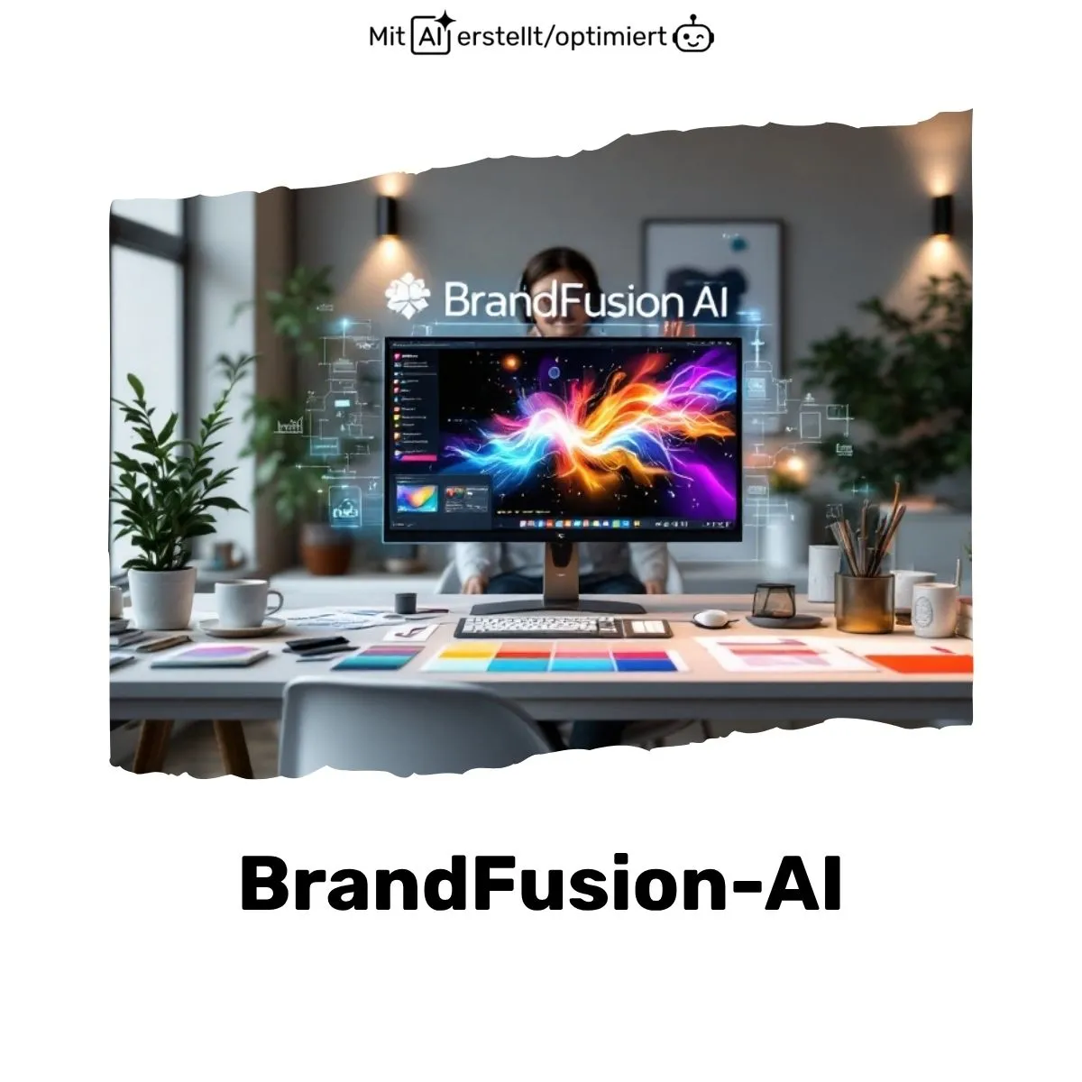 BrandFusion AI