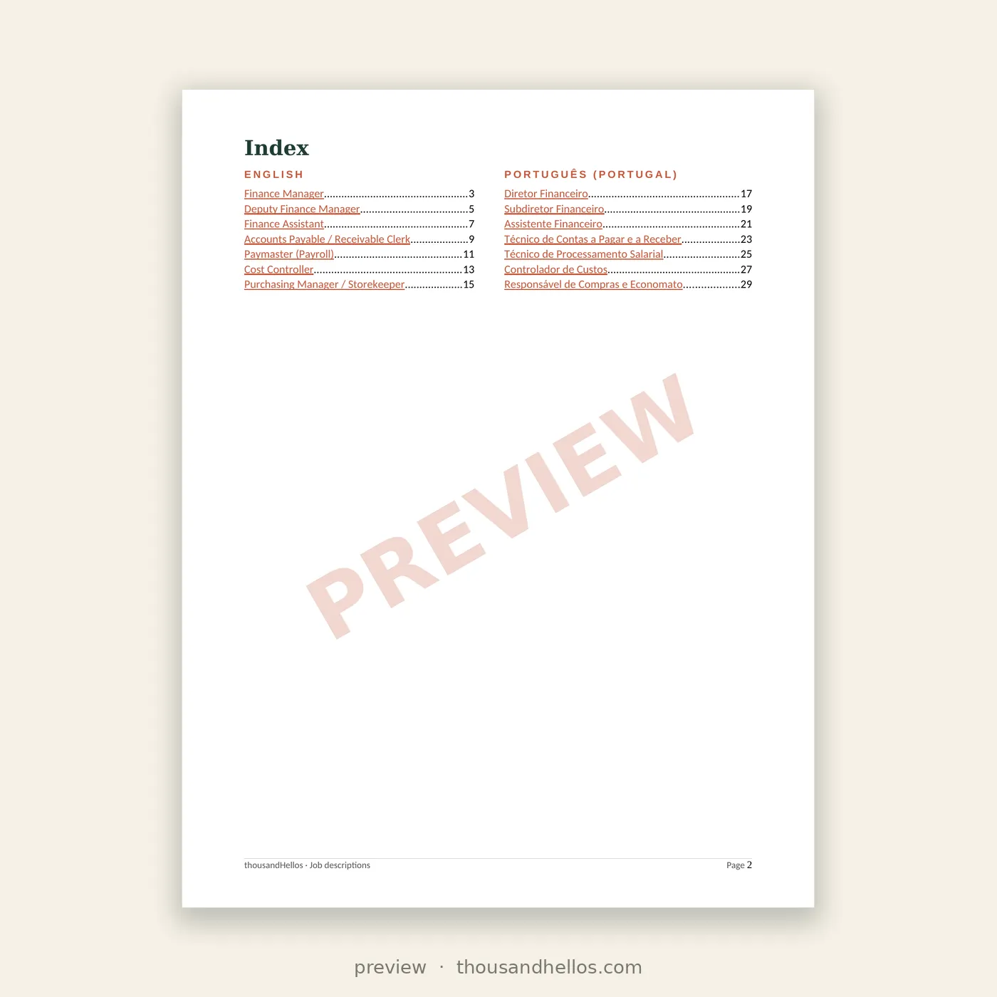 Hello Toolkit: Finance job descriptions - Image 2
