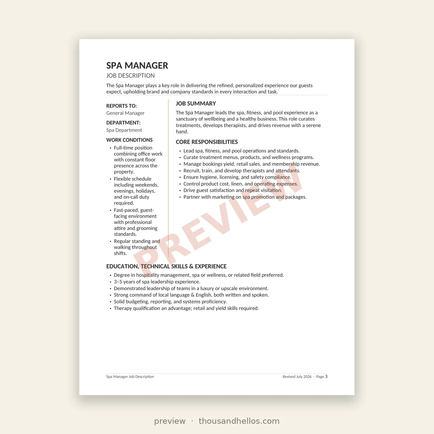 Hello Toolkit: Spa job descriptions - Image 3