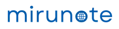 mirunote公式ストア