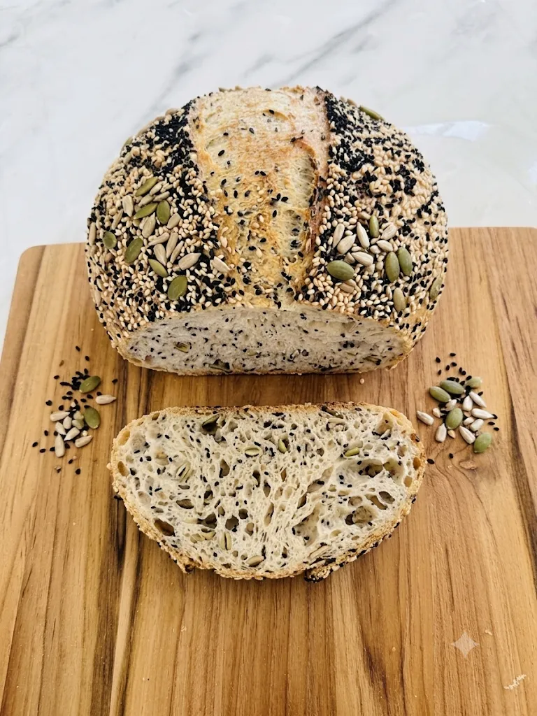 Signature Four Seed Loaf