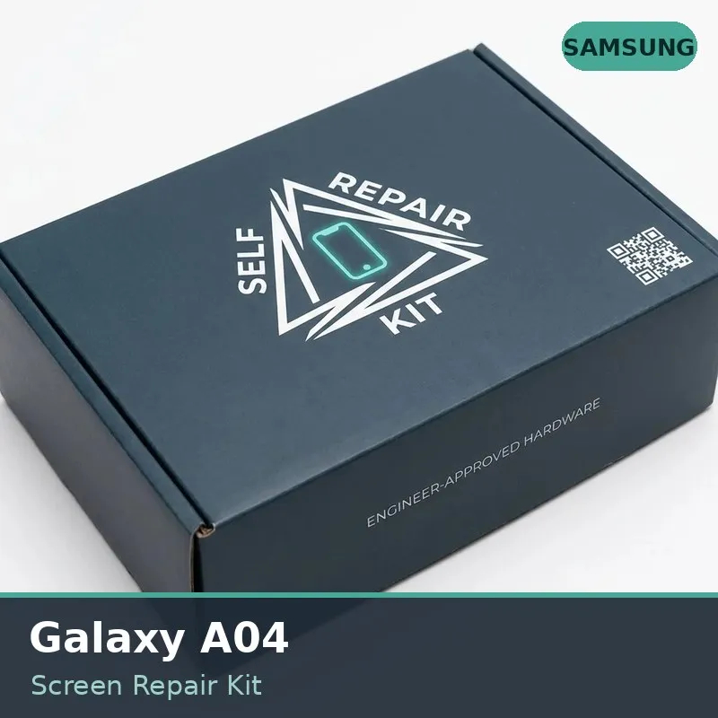 Galaxy A04 Screen Repair Kit
