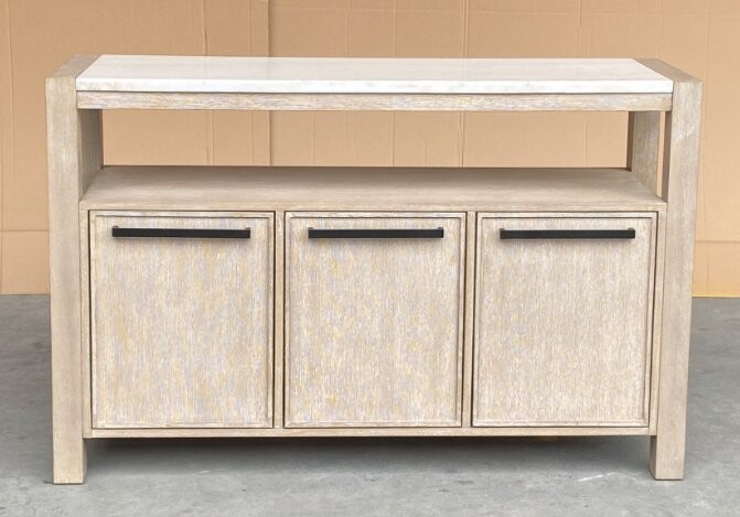 HAZEL GENUINE MARBLE CT HT TBL