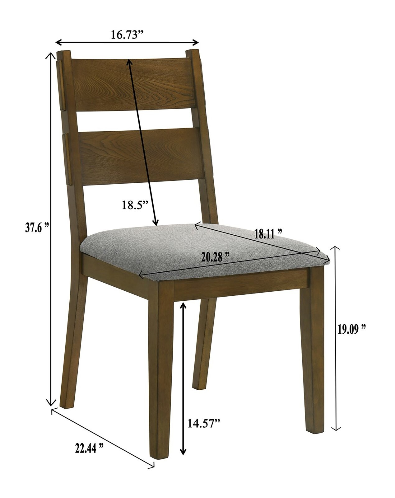 EVERLY SIDE CHAIR