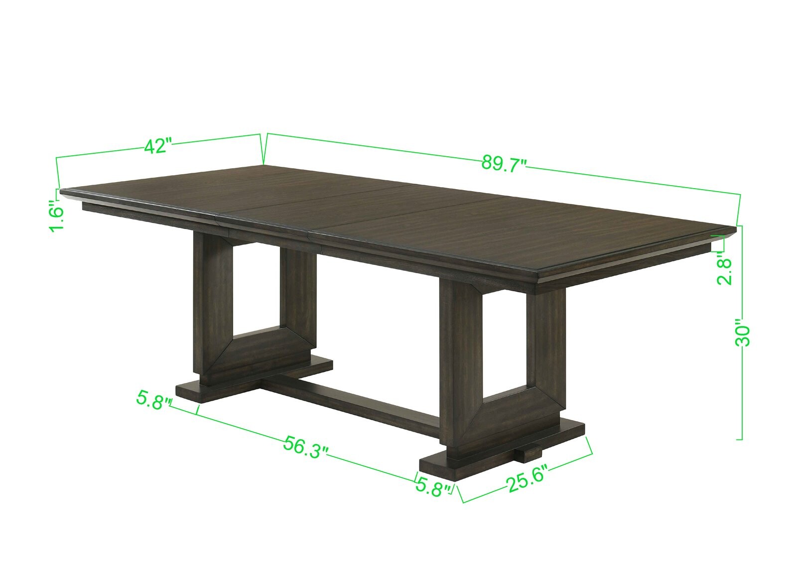 HERBERT DINING TABLE