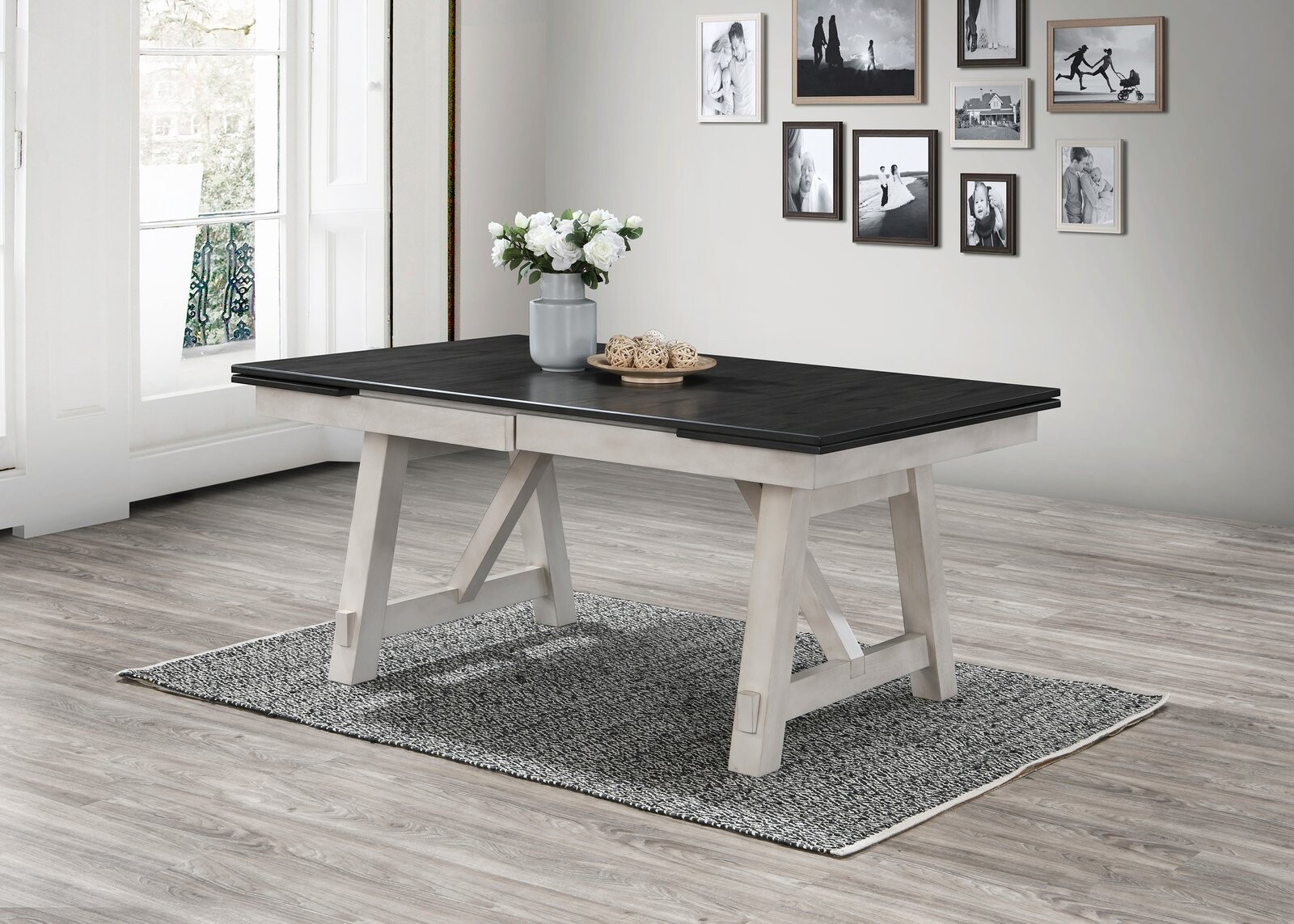 MARIBELLE DINING TOP CHALK WARMGREY