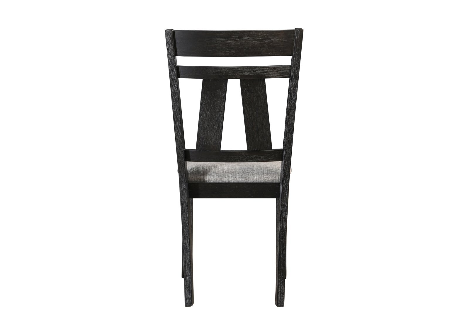 MARIBELLE SIDE CHAIR WHEAT CHARCOAL