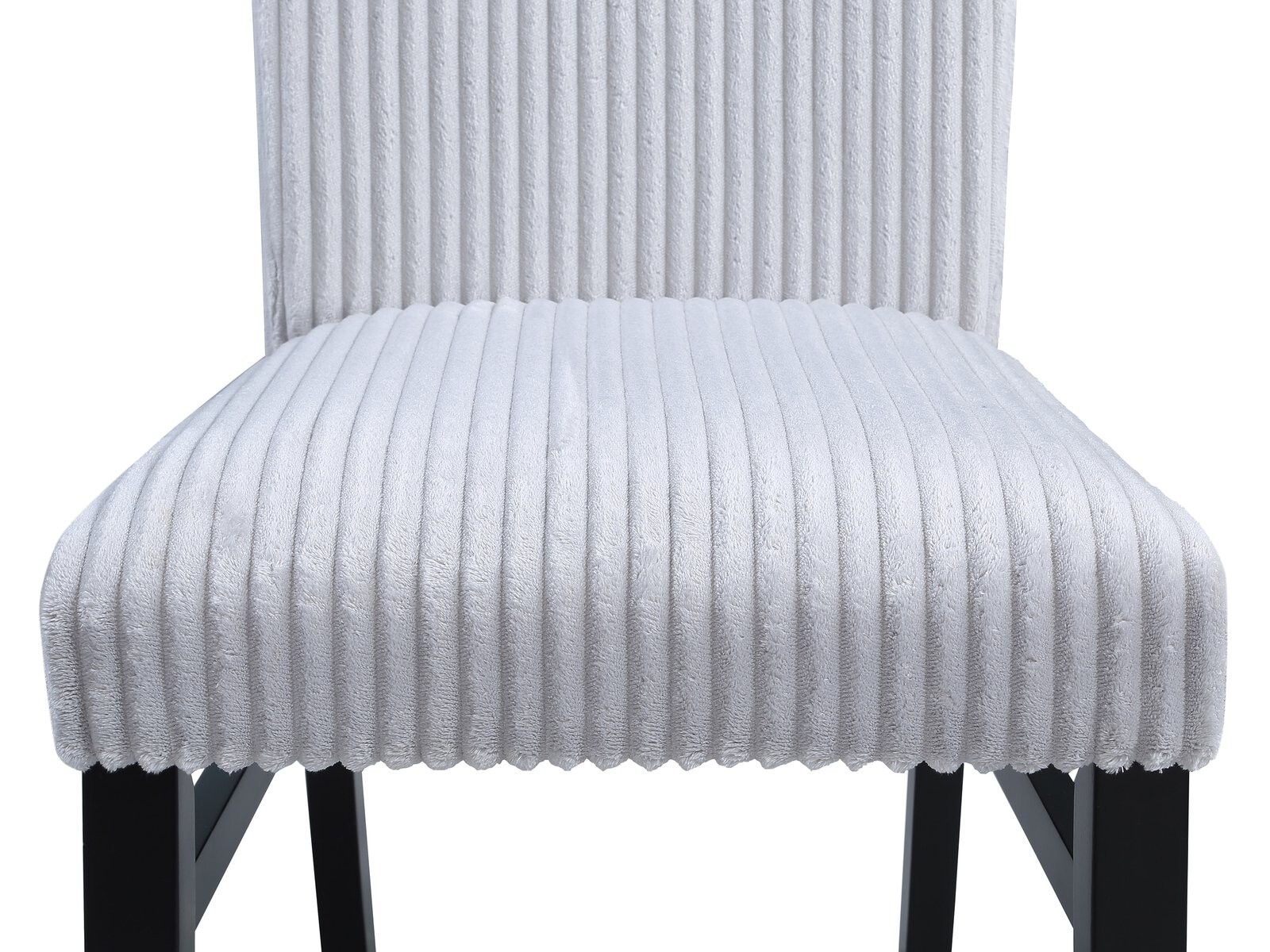 TRACY SIDE CHAIR LIGHT GREY