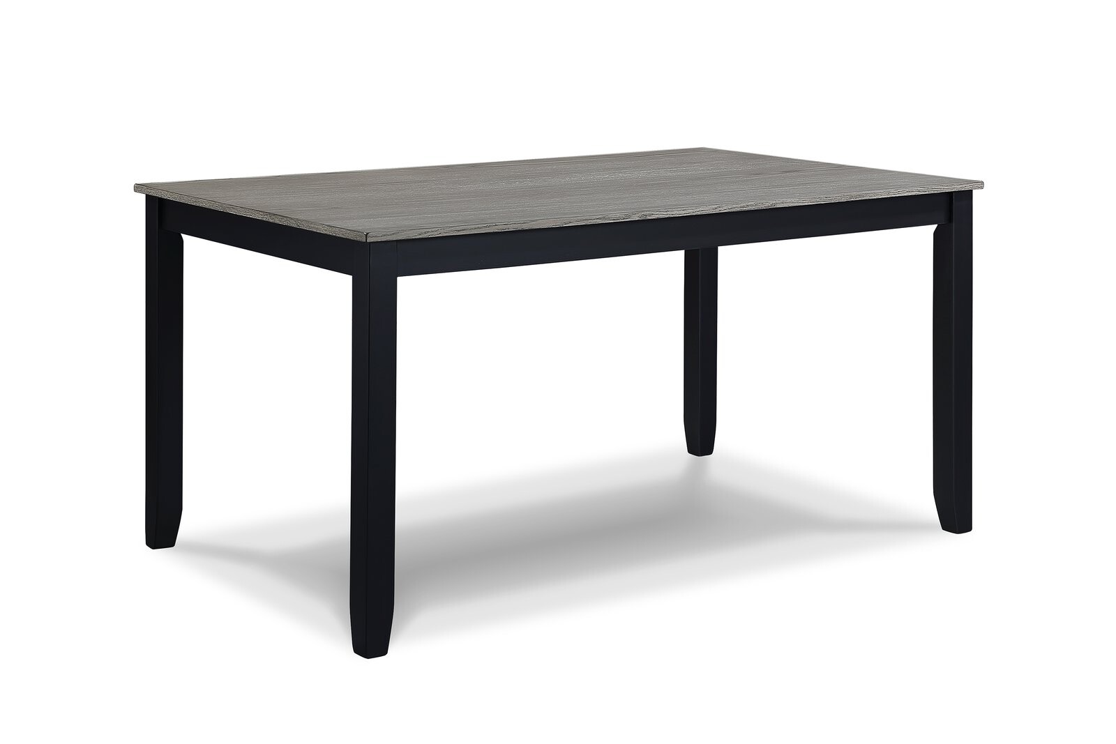 ELOISE 7-PK DINETTE SET LIGHT GREY