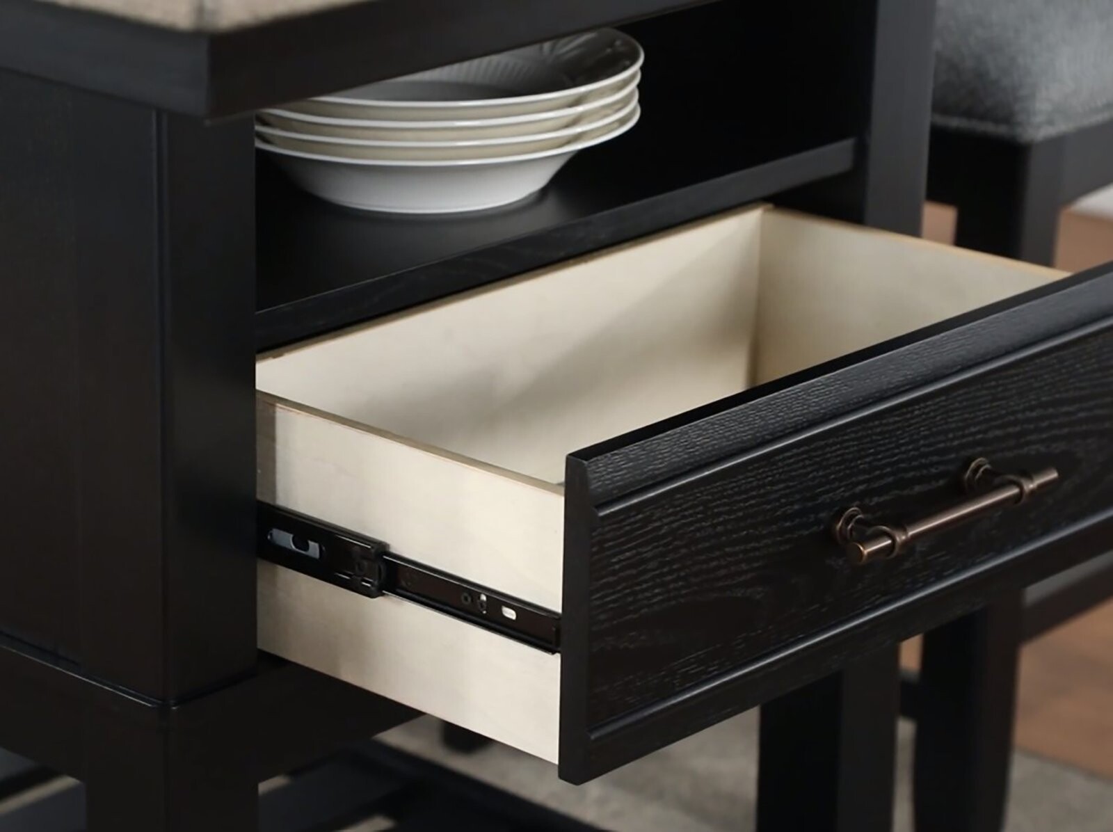 FREY COUNTER HEIGHT TABLE