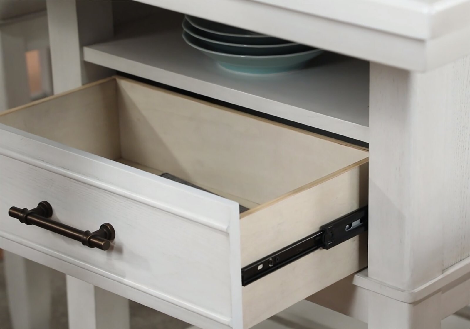 WENDY COUNTER HEIGHT TABLE