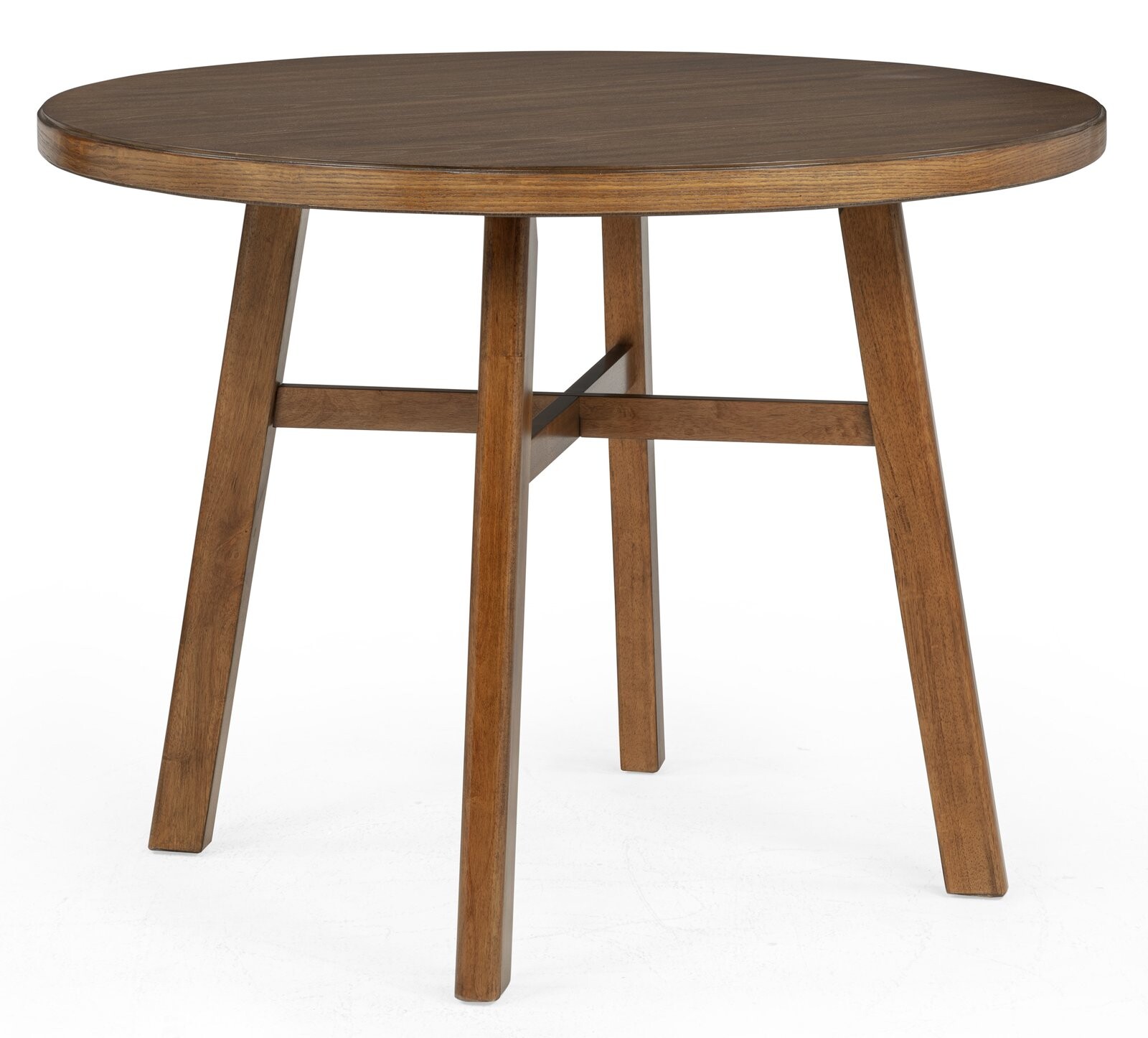 BLANCHE ROUND COUNTER HT TBL BROWN