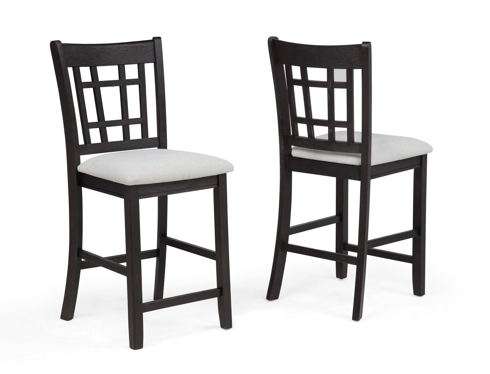 HARTWELL CT HT CHAIR CHARCOAL BLACK