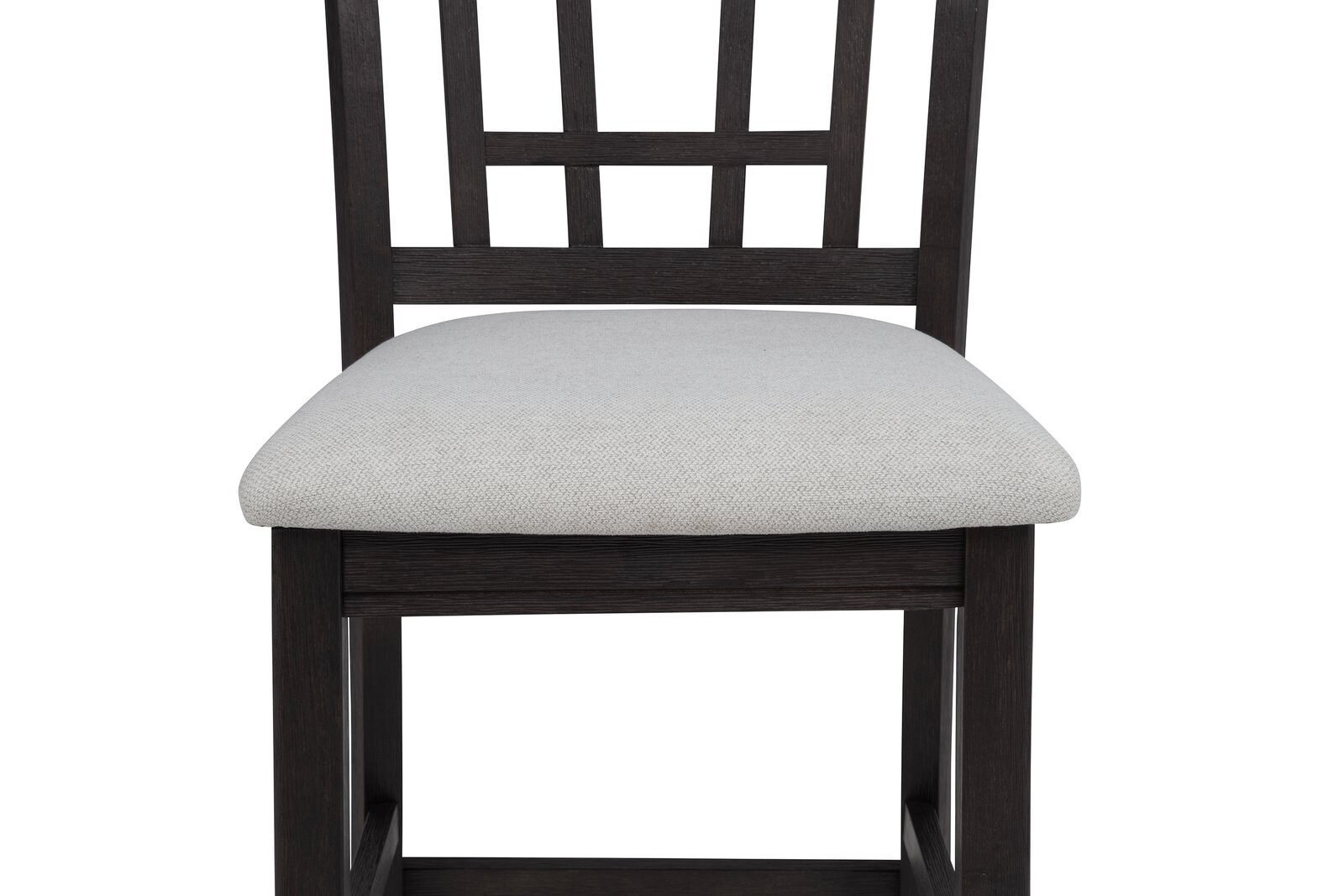 HARTWELL CT HT CHAIR CHARCOAL BLACK