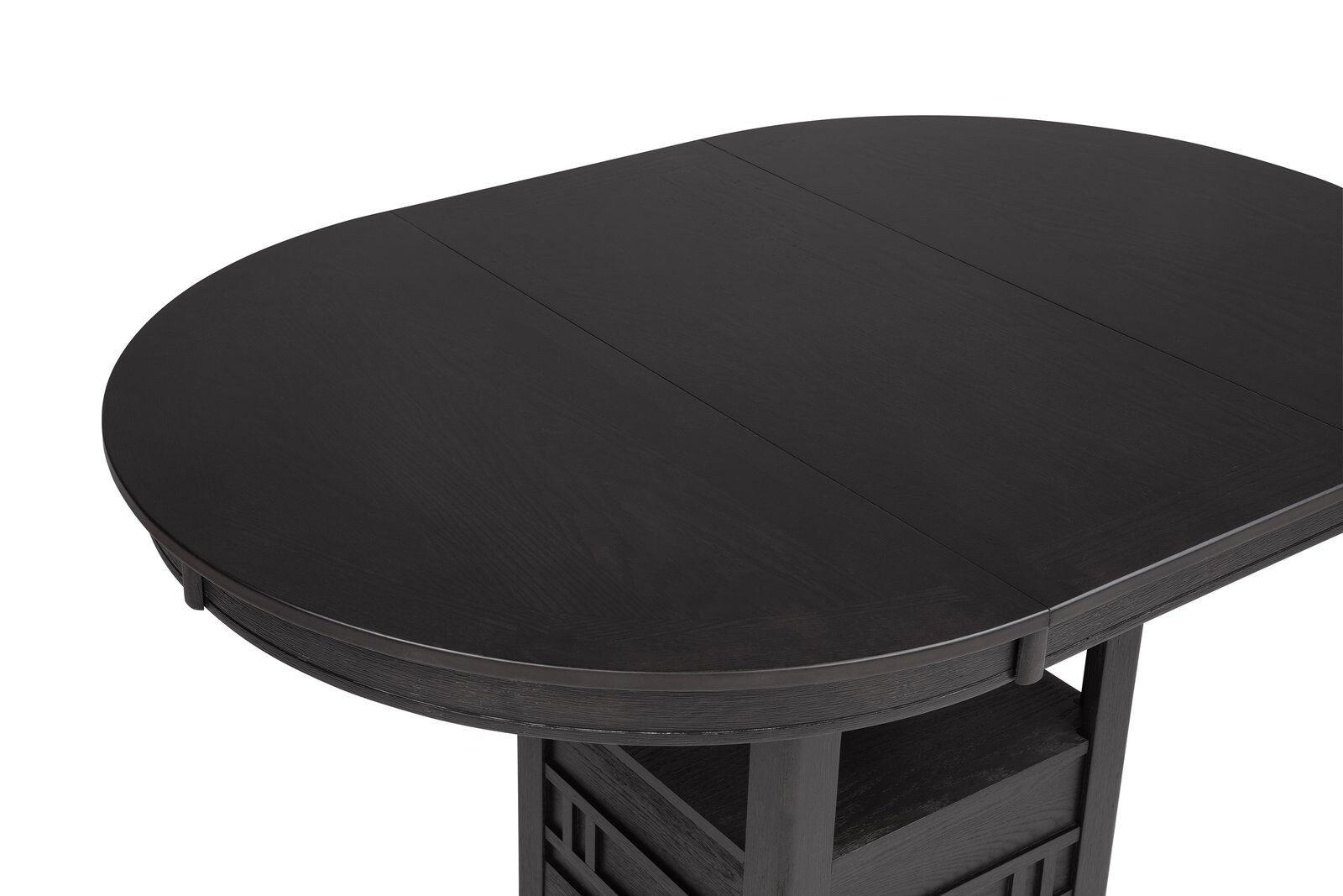 HARTWELL CT HT TBL CHARCOAL BLACK