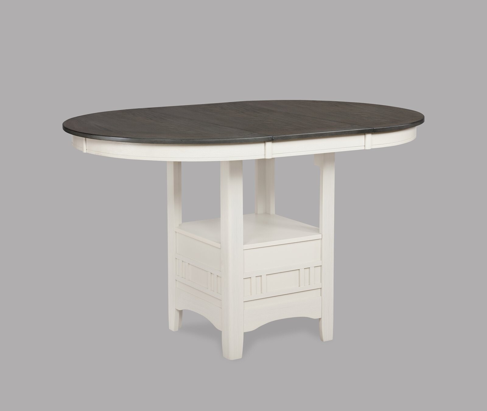 HARTWELL CONTR HT TBL CHALK GREY