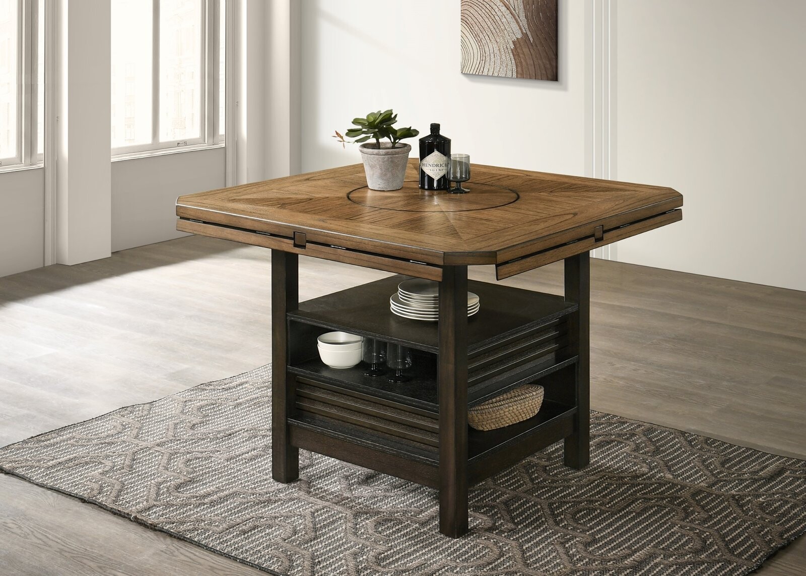 OAKLY COUNTER