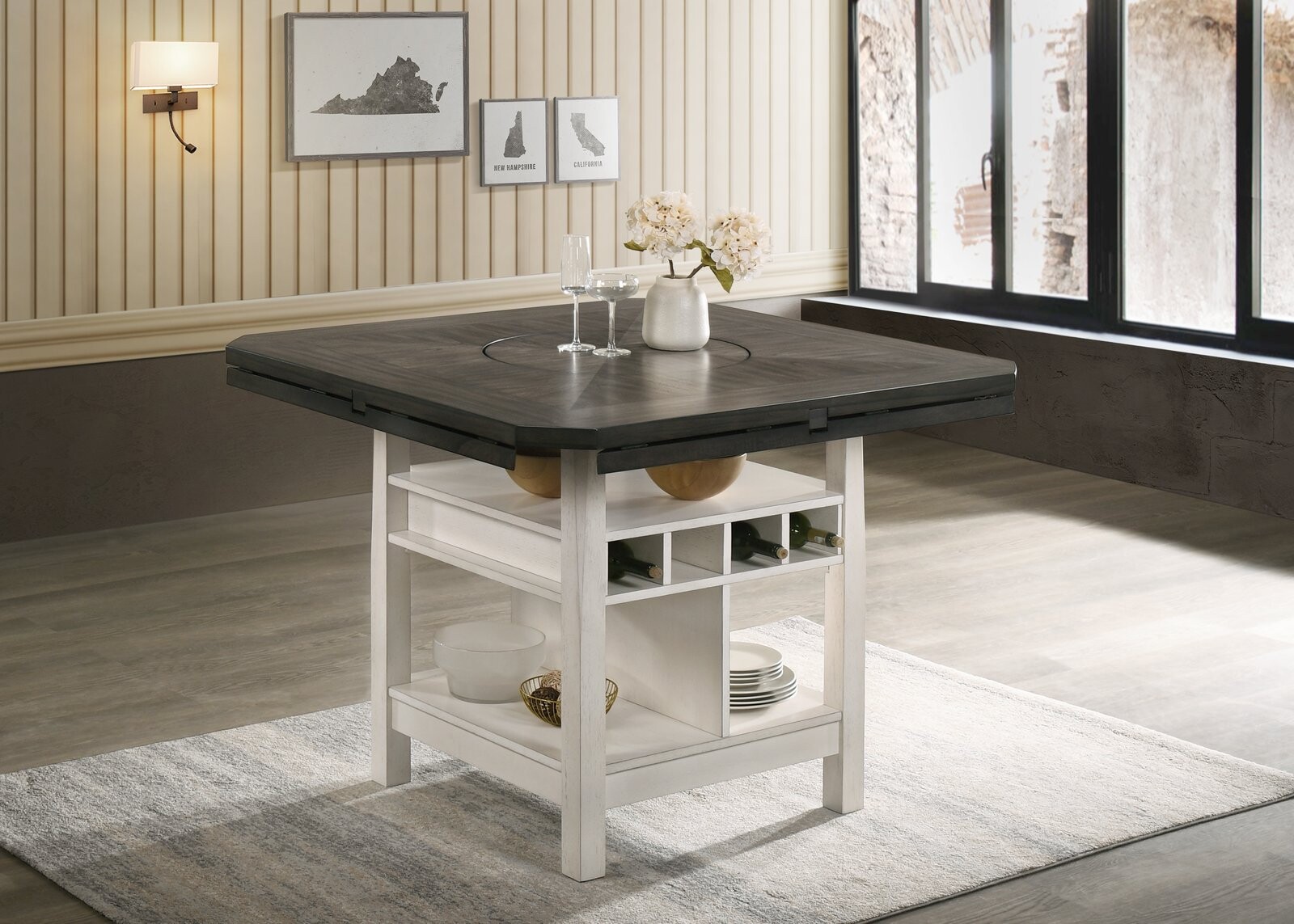 CONNER CHALK GREY