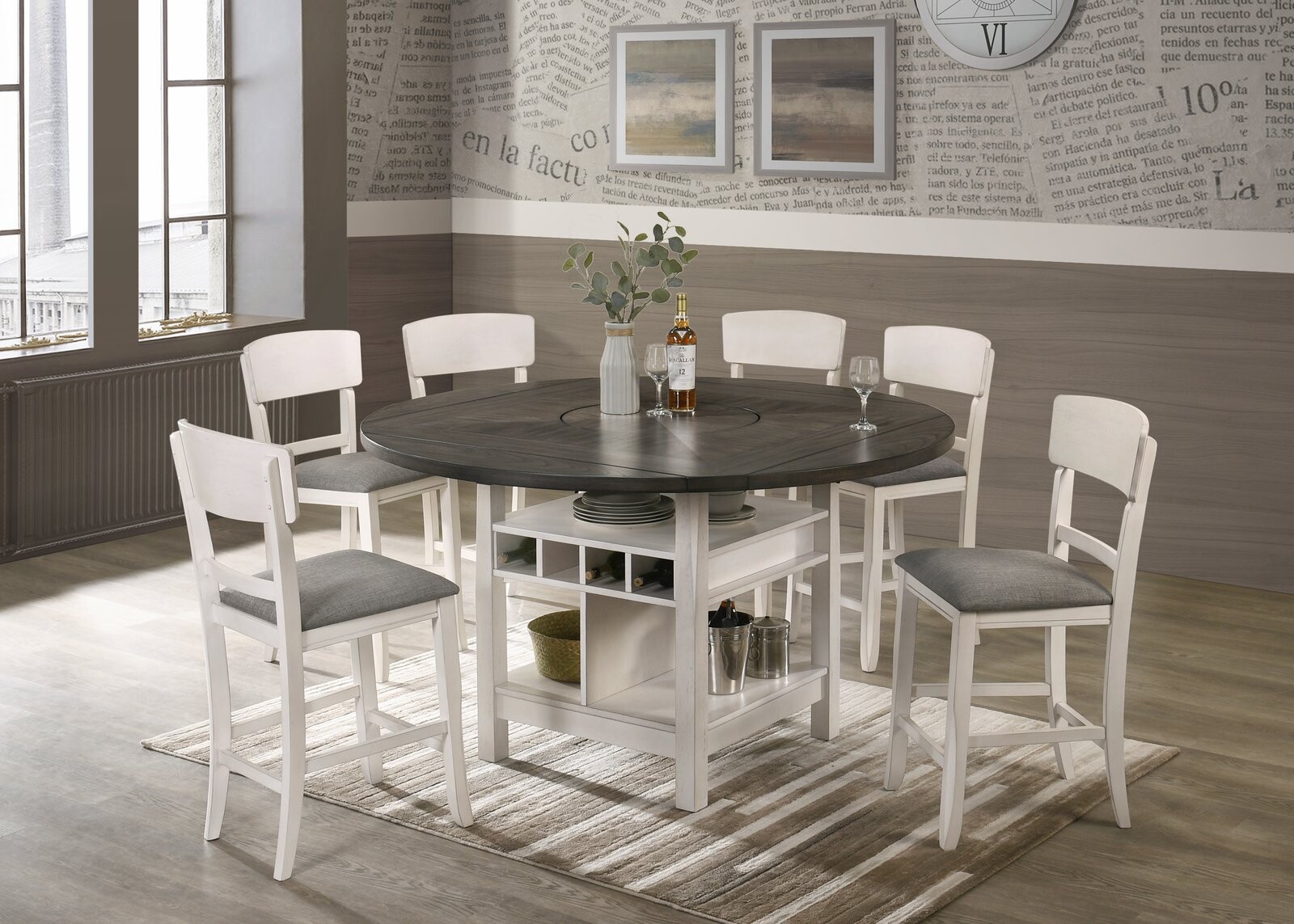 CONNER CHALK GREY