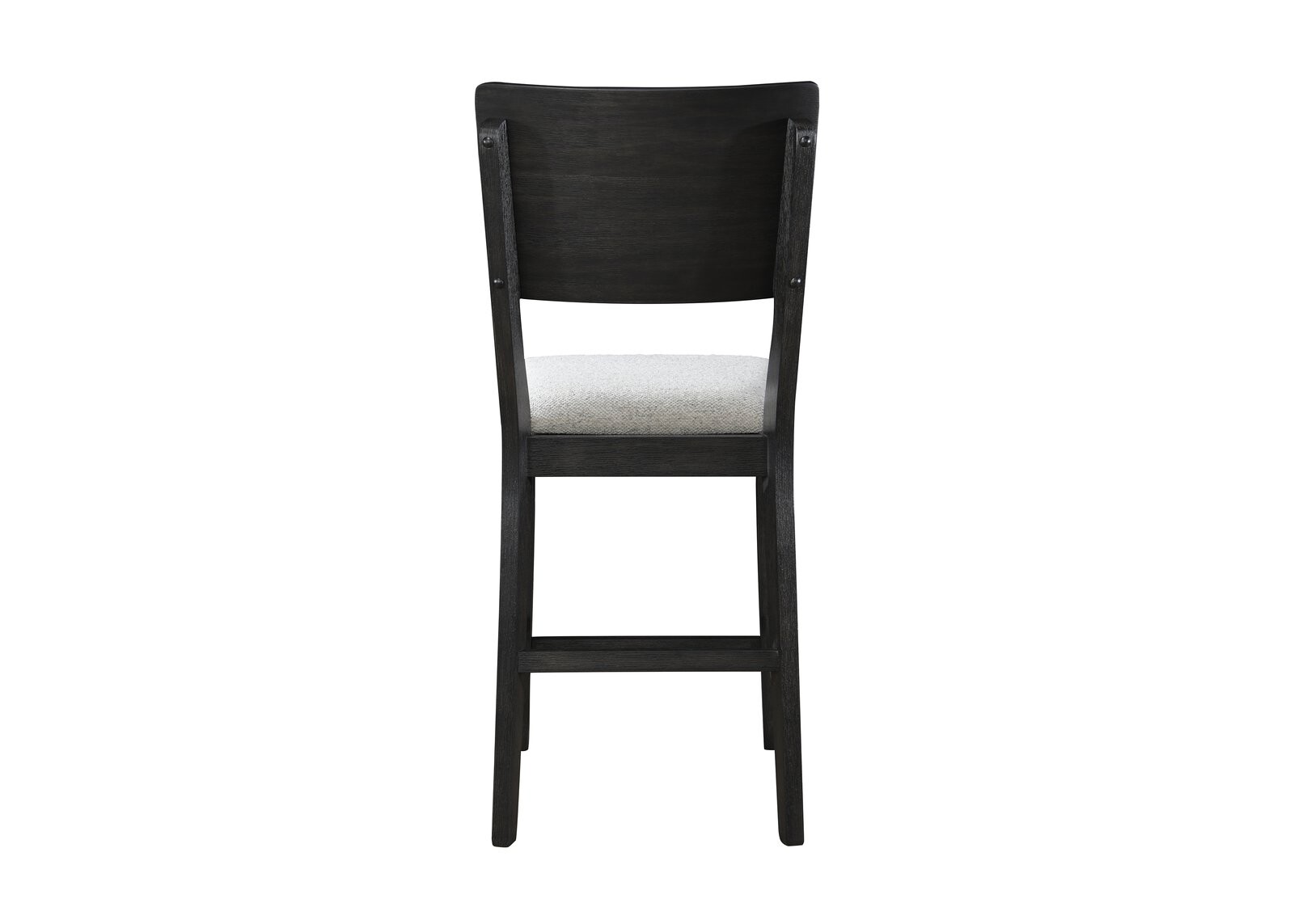 CLINE CTR HT CHAIR-LIGHT GREY