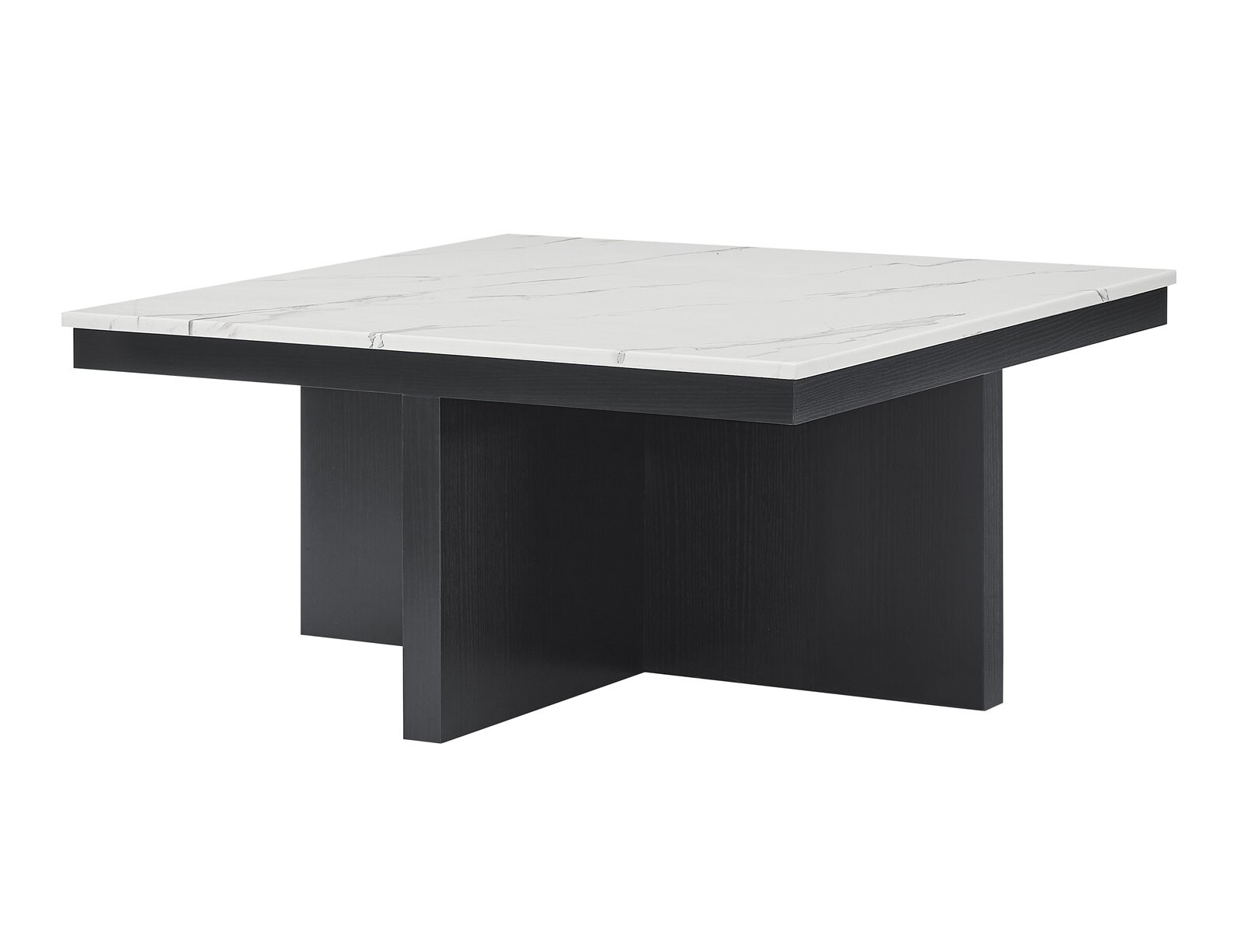 MARTA COF TBL W/4 STORAGE OTTOMANS