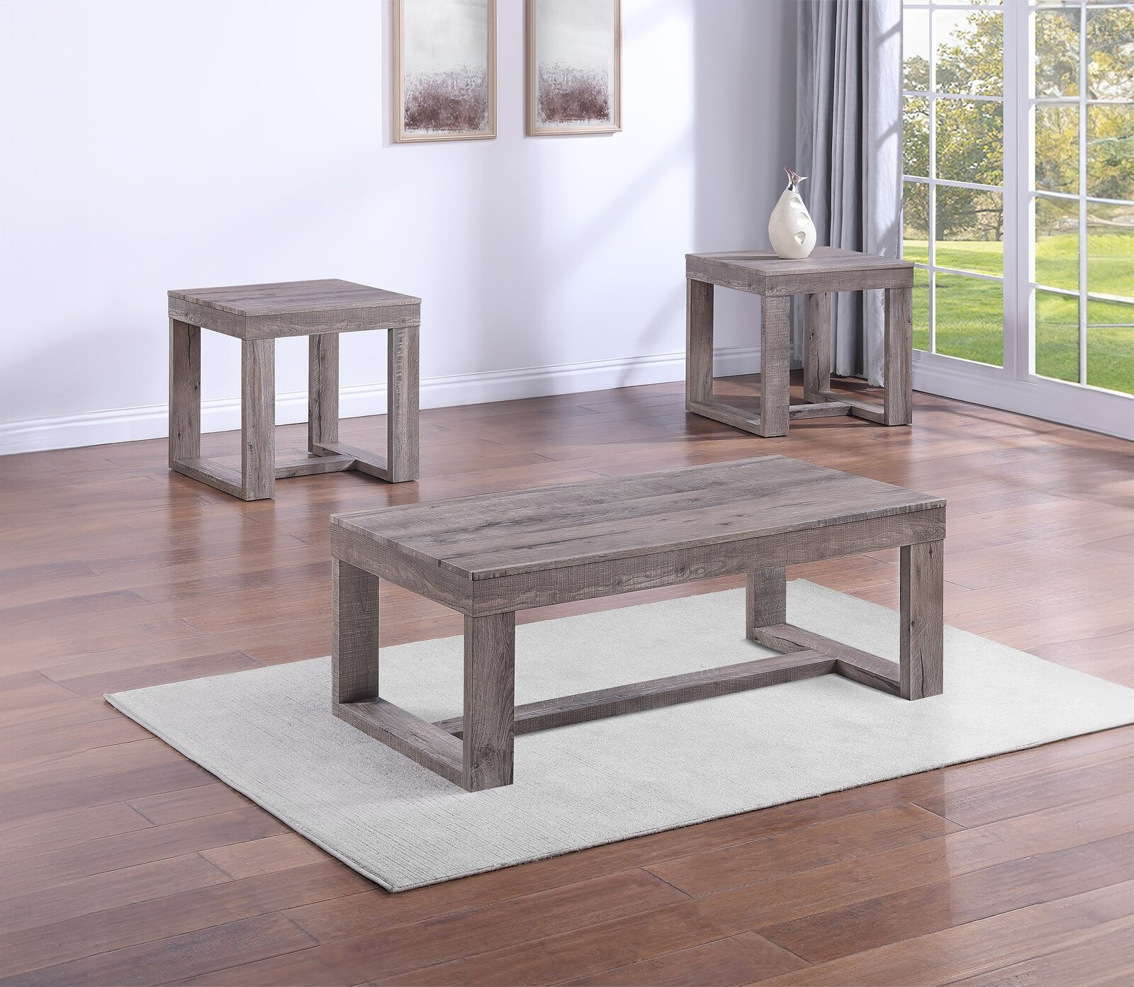 KNOTT COFFEE TABLE
