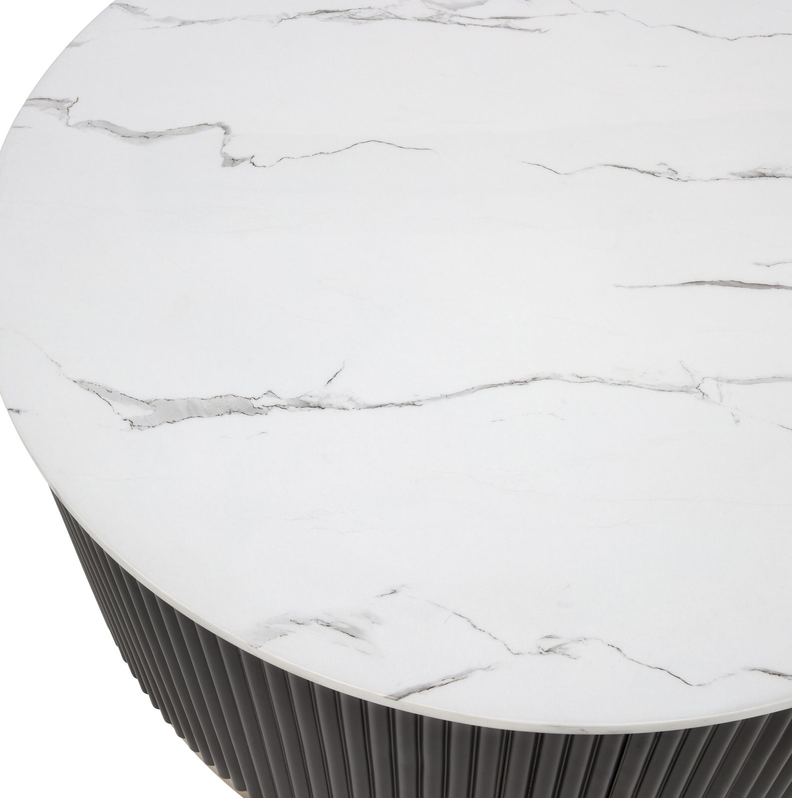 KARA COFFEE TABLE W/CASTERS