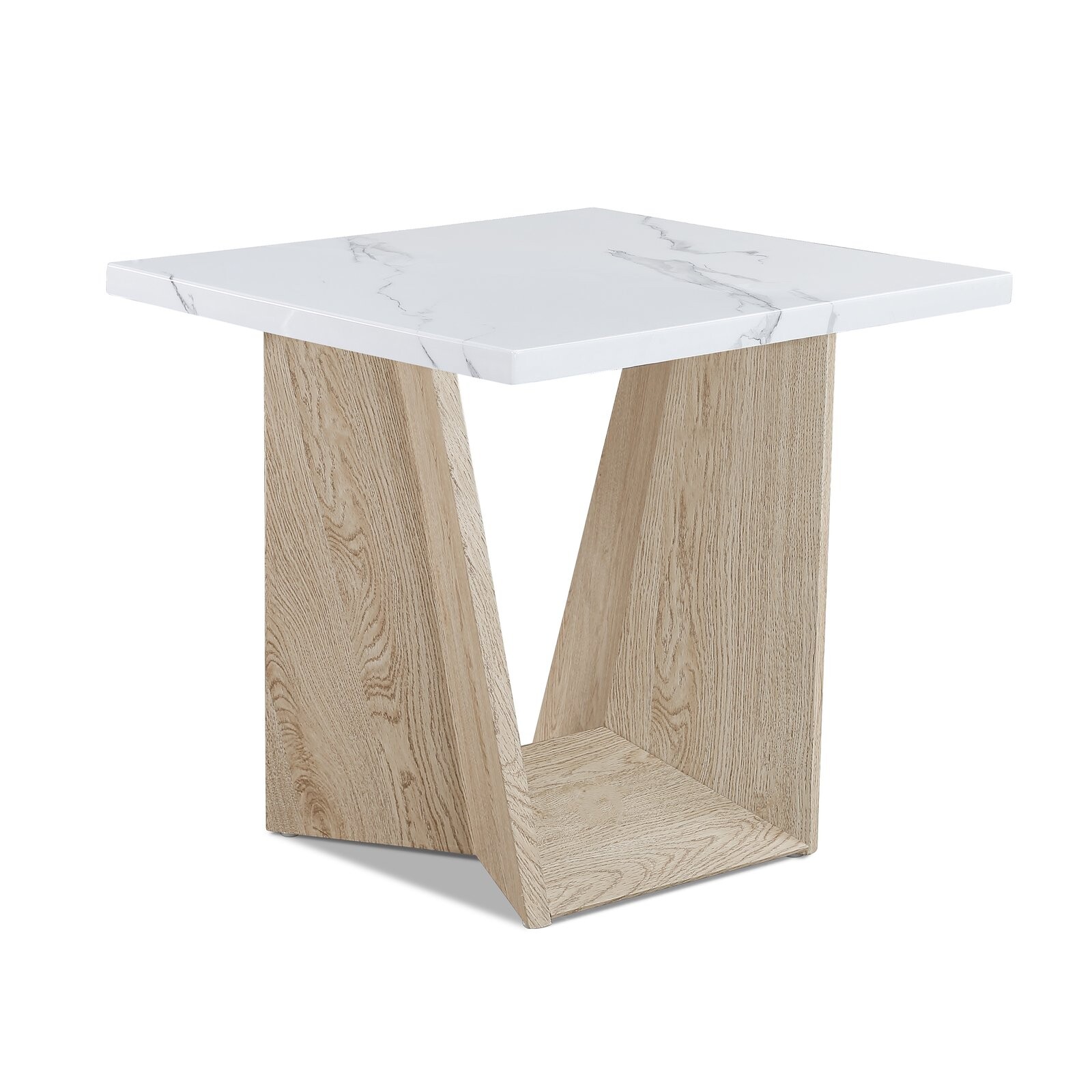 ADEA 3-PK CKTL SET BASE-WHITE OAK