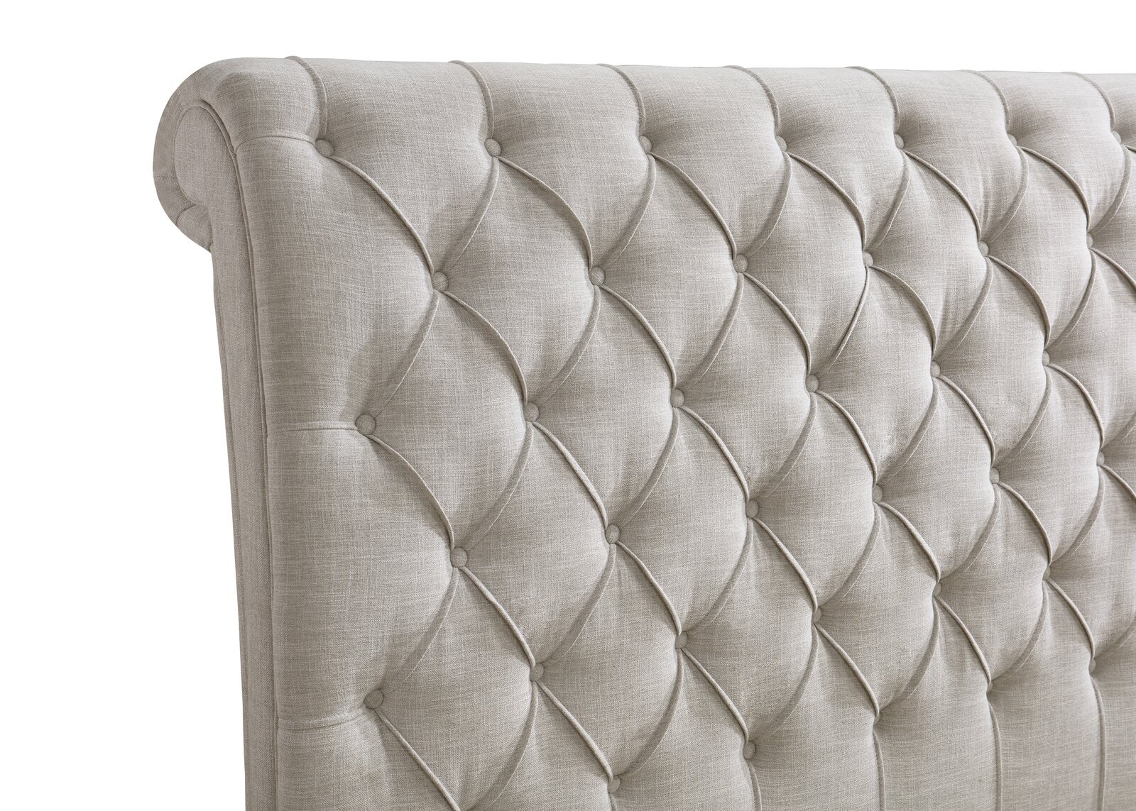 KATE KING PLATFORM BED