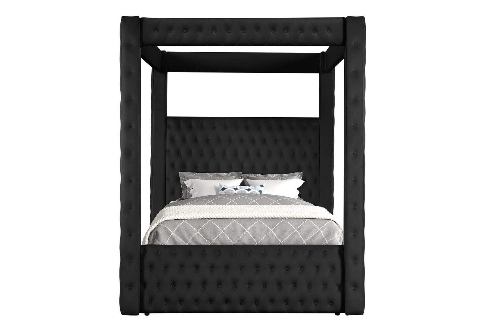 ANNABELLE KG HB FB CANOPY SLAT BLK