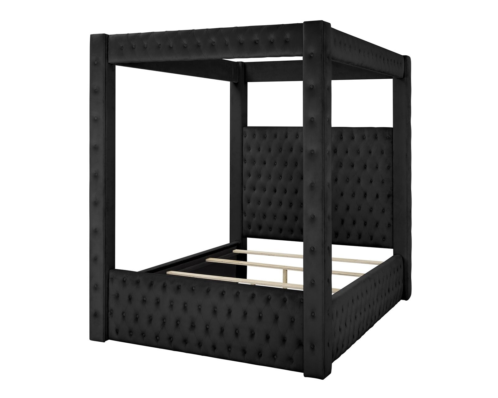 ANNABELLE KG HB FB CANOPY SLAT BLK