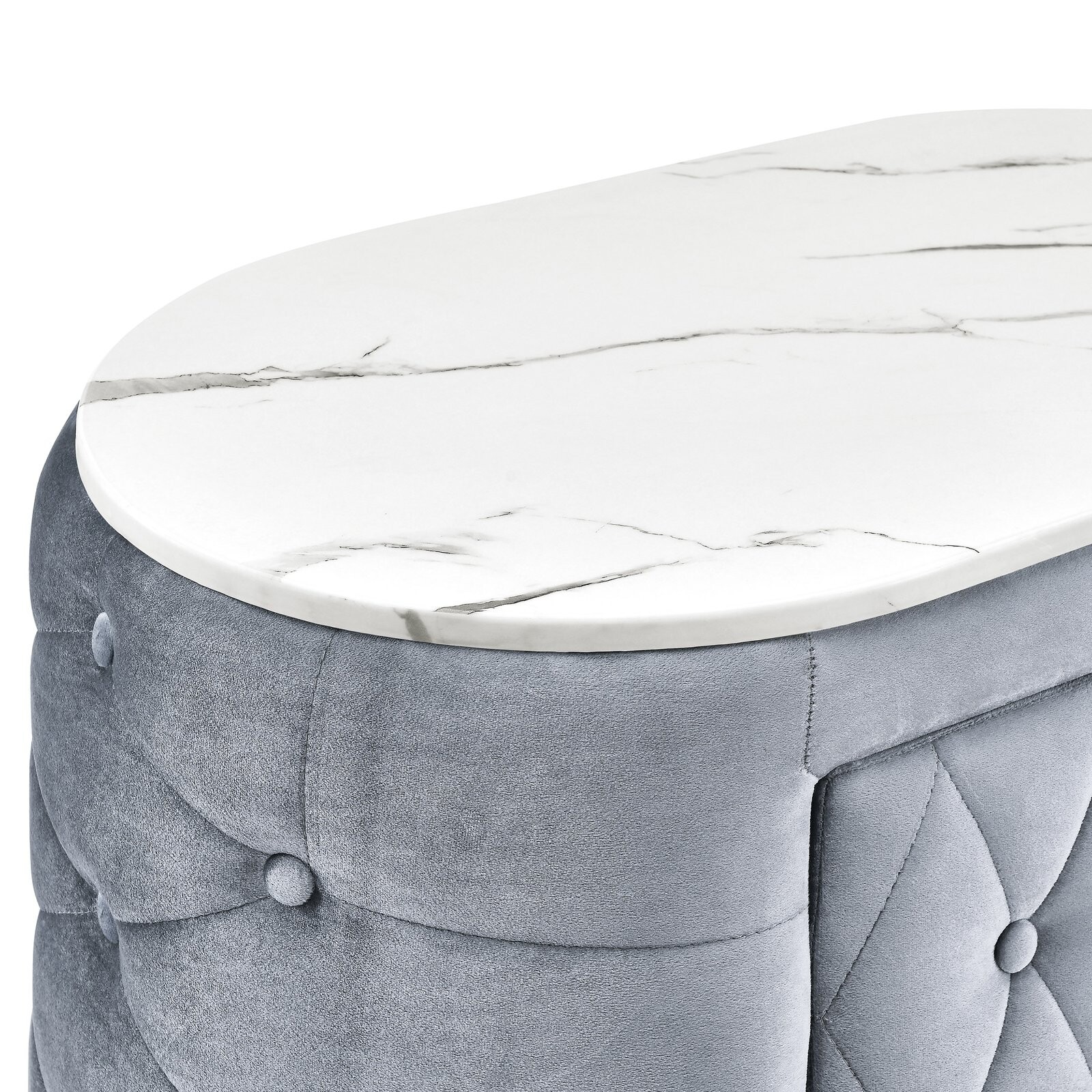 NATALIA NIGHT STAND GREY