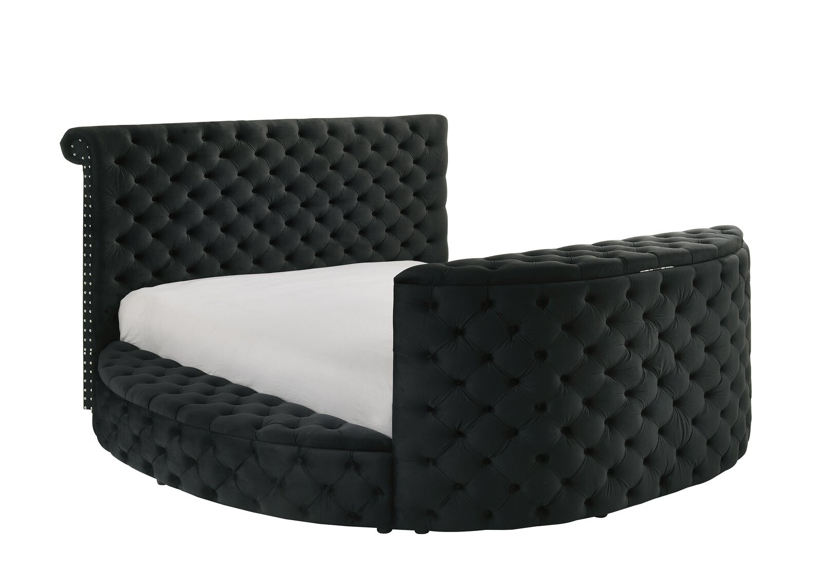 VOLTARE K/Q STORAGE RL-RIGHT BLACK