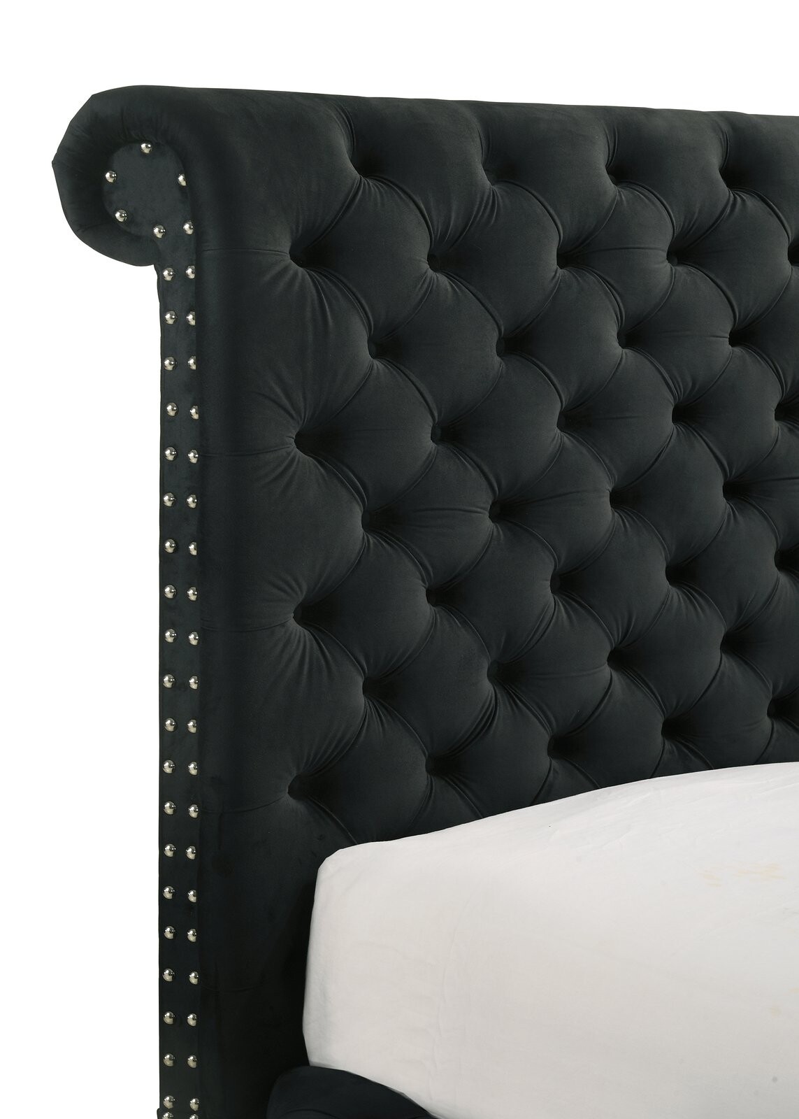 VOLTARE K/Q STORAGE RL-RIGHT BLACK