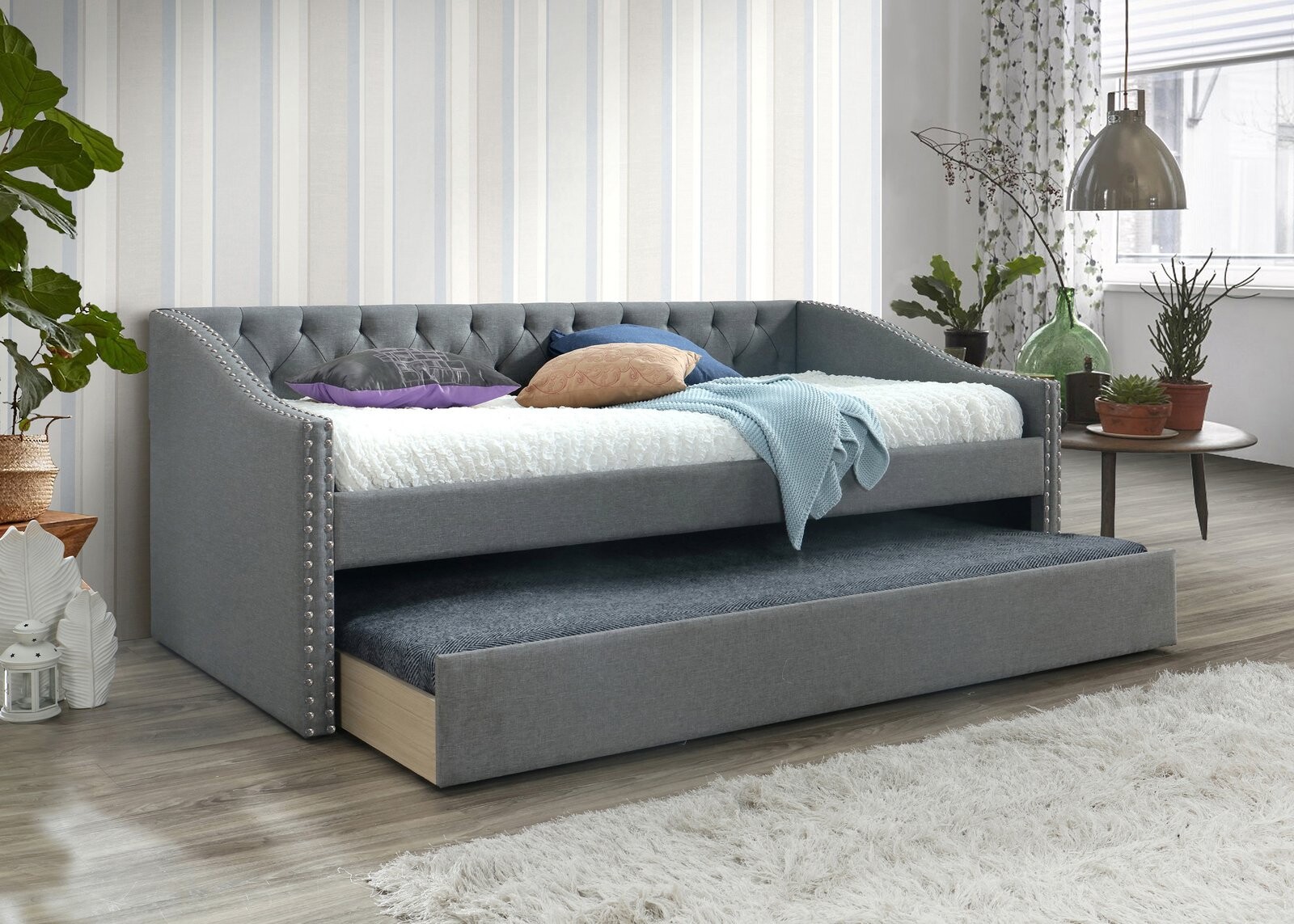 LORETTA DAYBED ARMS SLATS