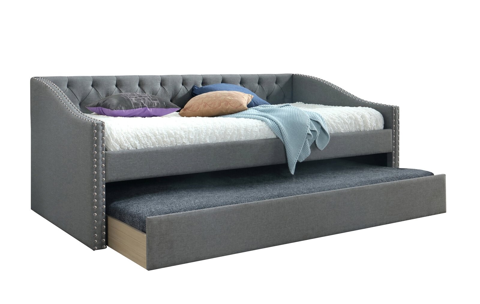 LORETTA DAYBED ARMS SLATS