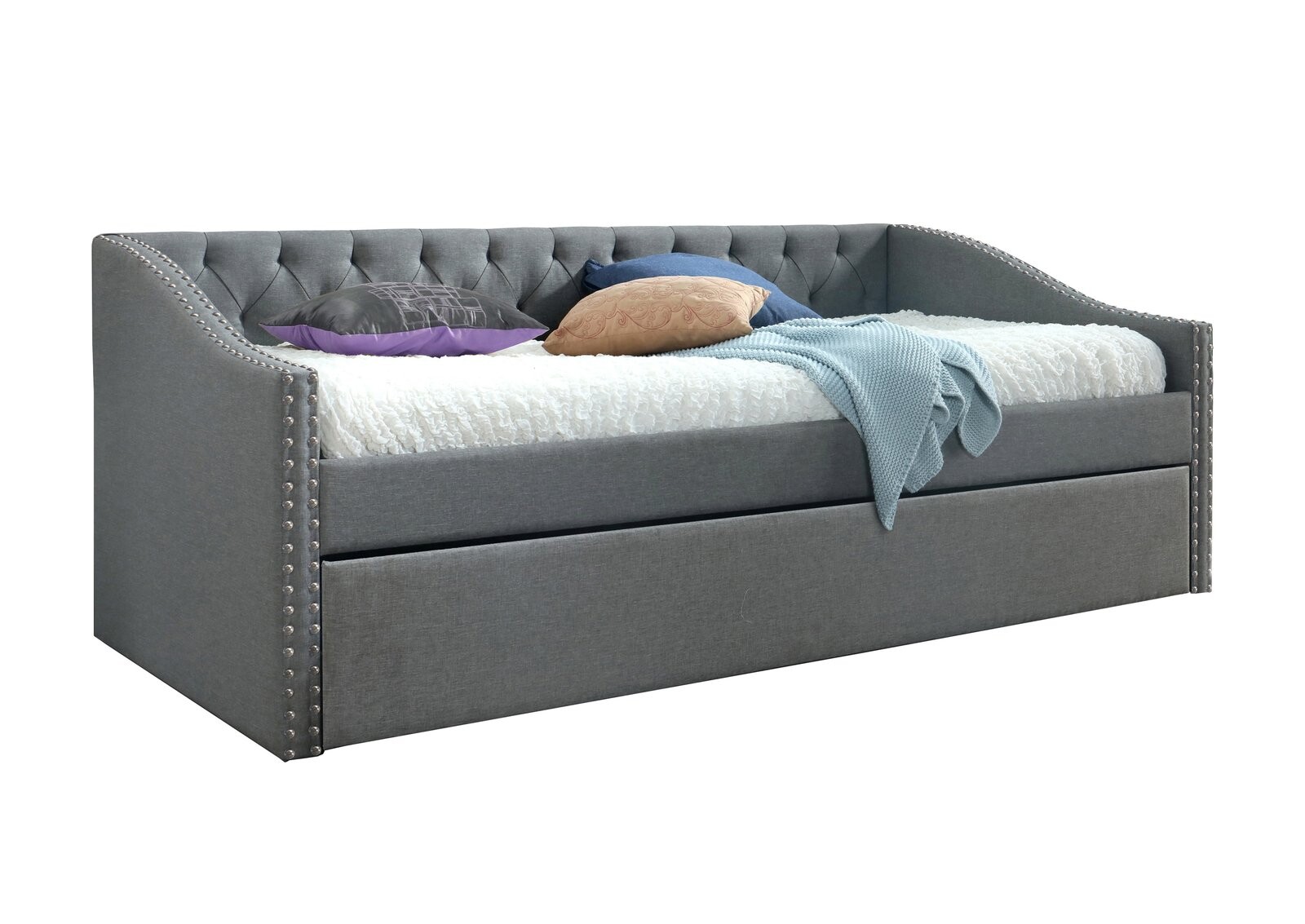 LORETTA DAYBED ARMS SLATS