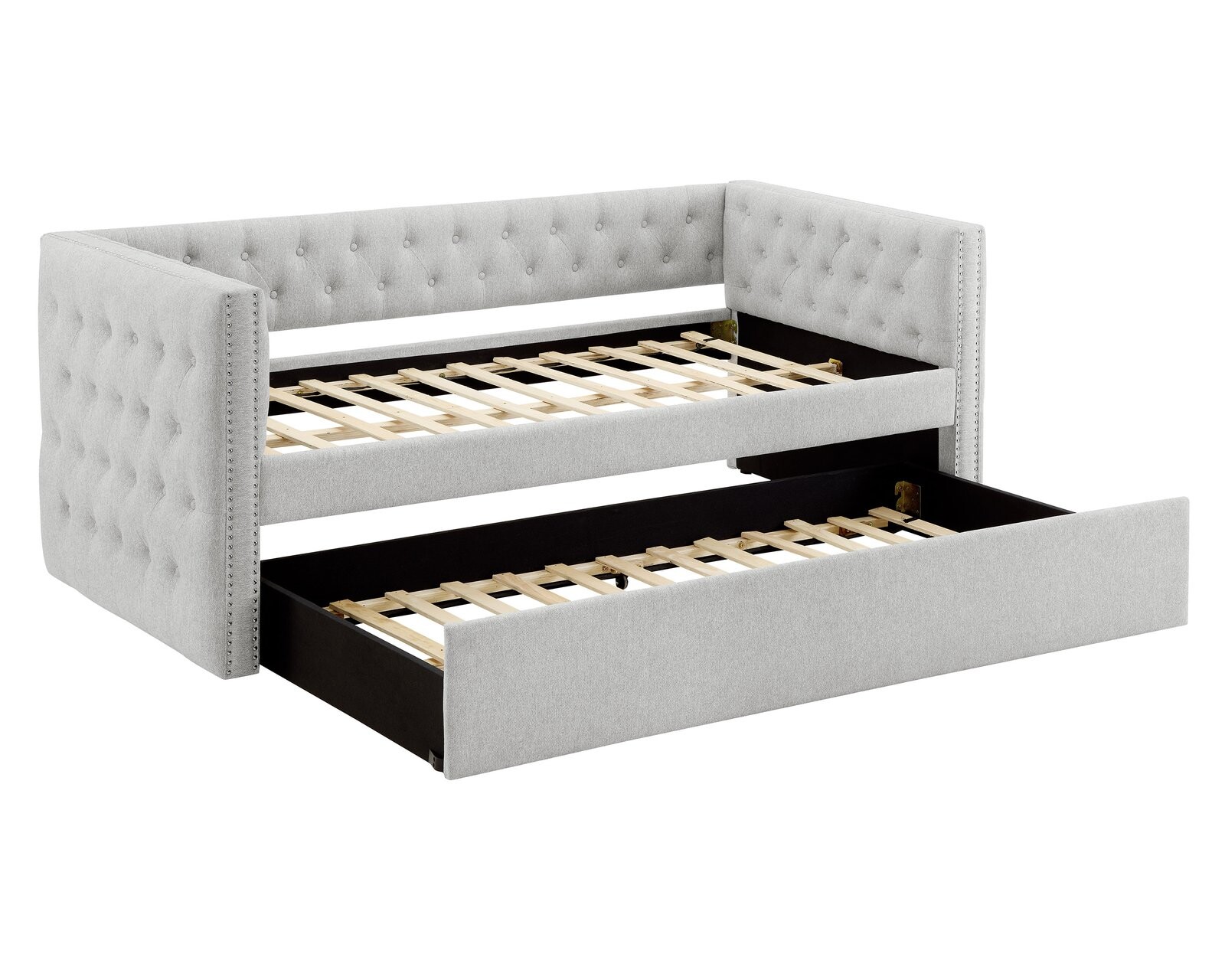 TRINA DOVE DAYBED BACK  SIDE RAIL