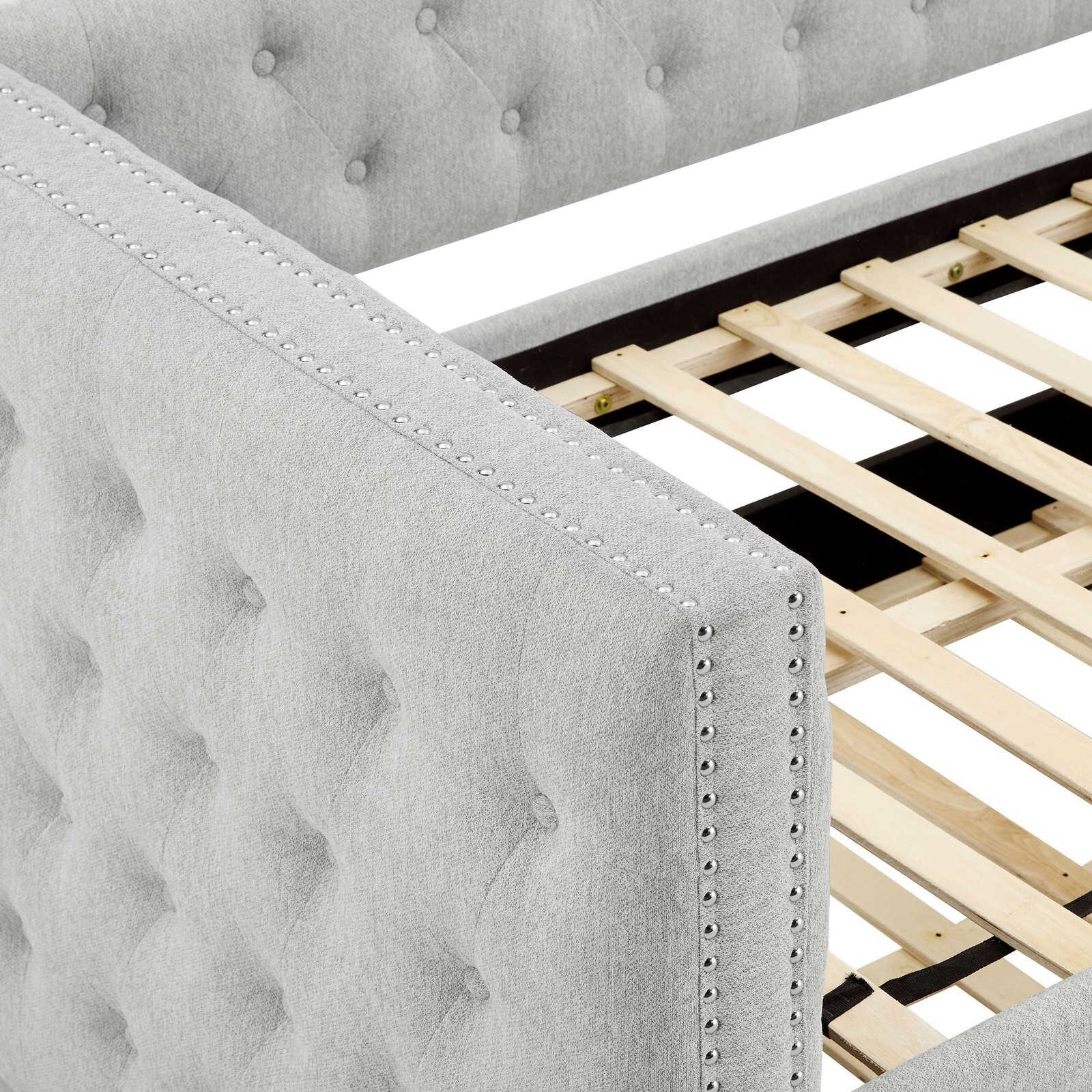 TRINA DOVE DAYBED BACK  SIDE RAIL