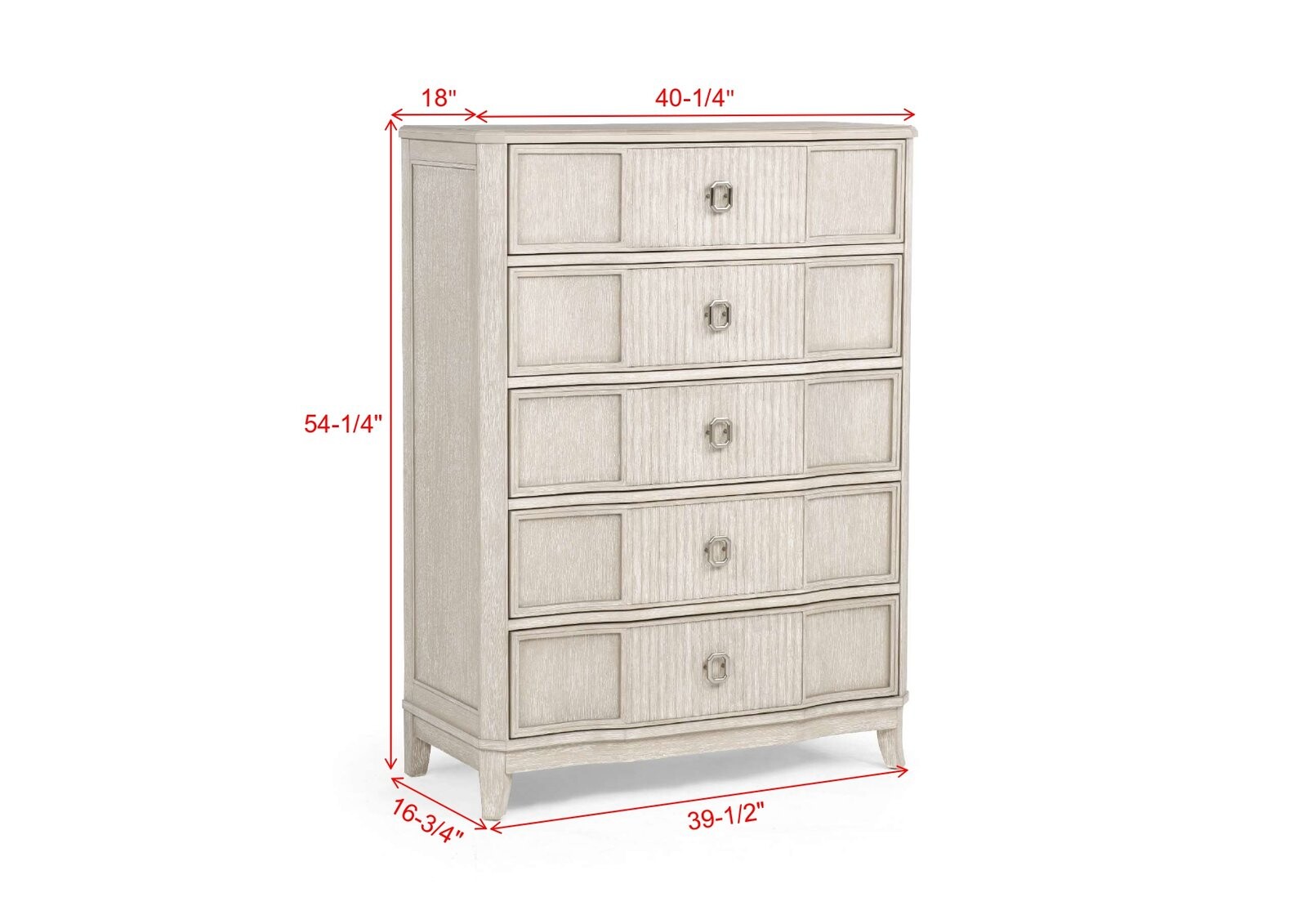 NAPOLI CHEST