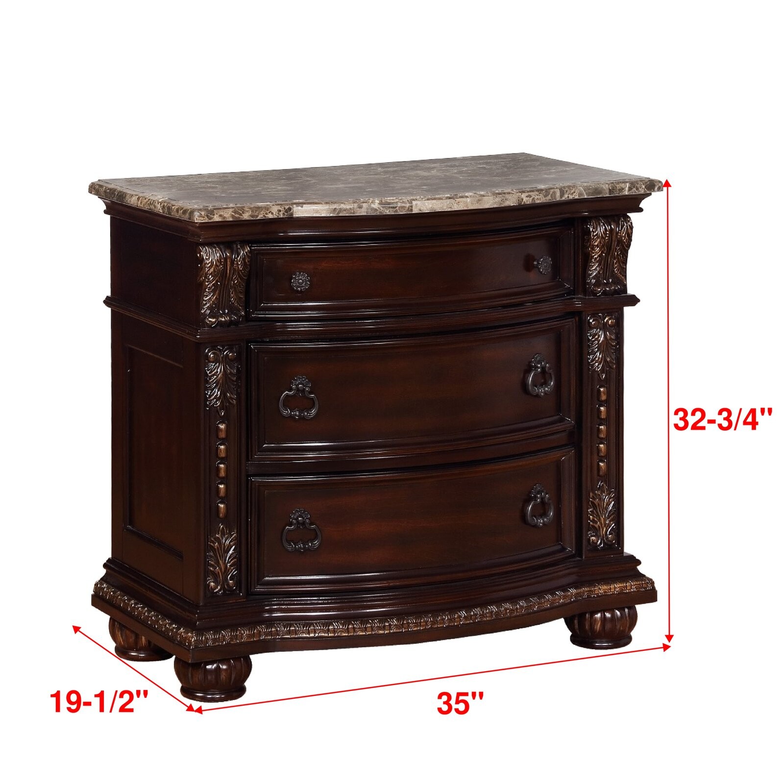 STANLEY NIGHT STAND