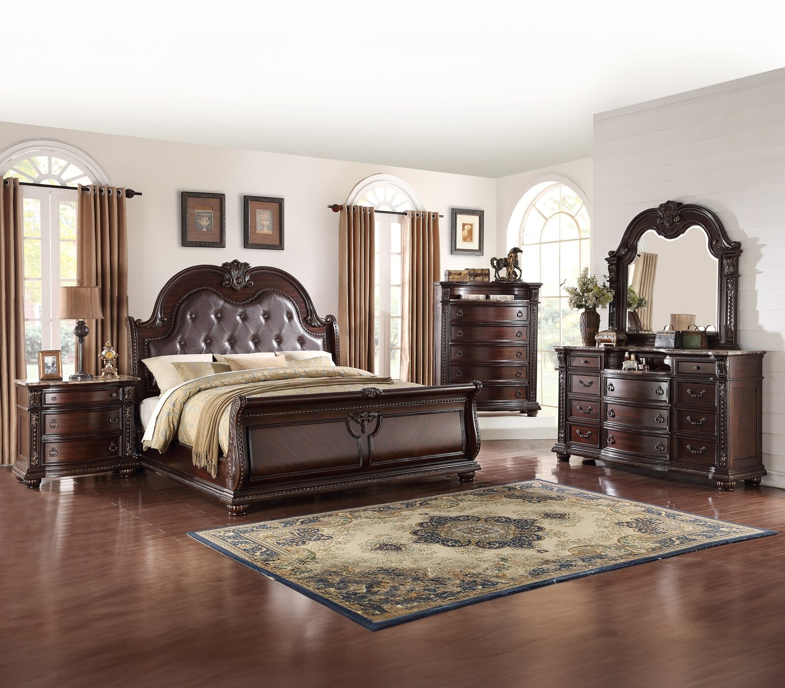 STANLEY DRESSER TOP