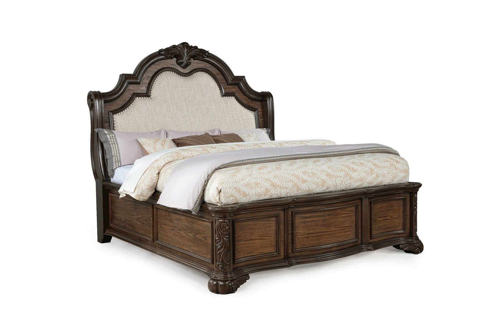 LUDWIG QUEEN FOOTBOARD