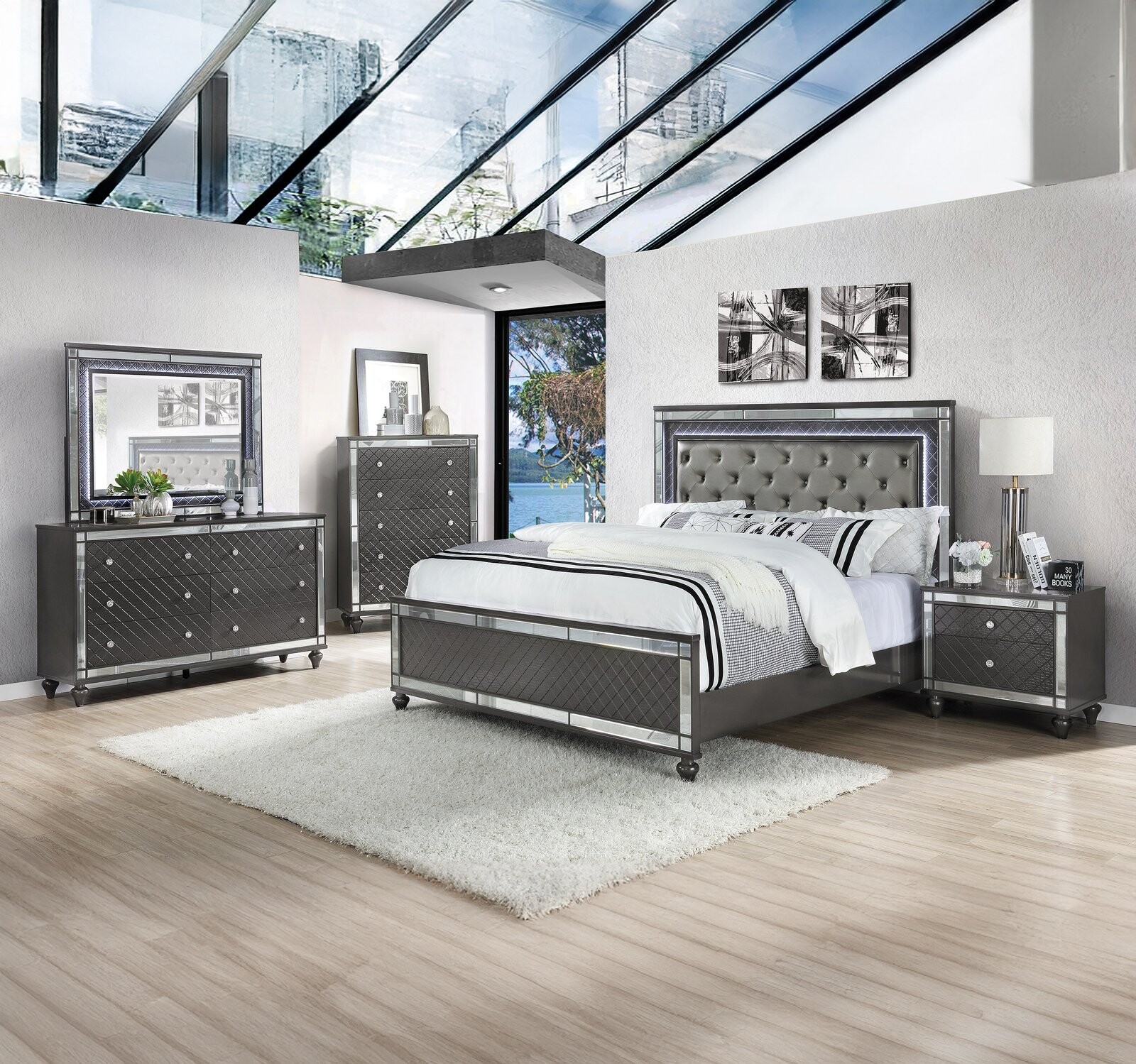 REFINO DRESSER TOP