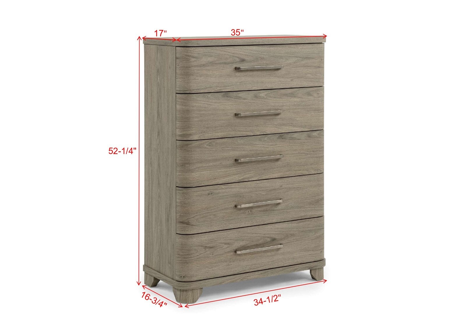 VERANDA CHEST