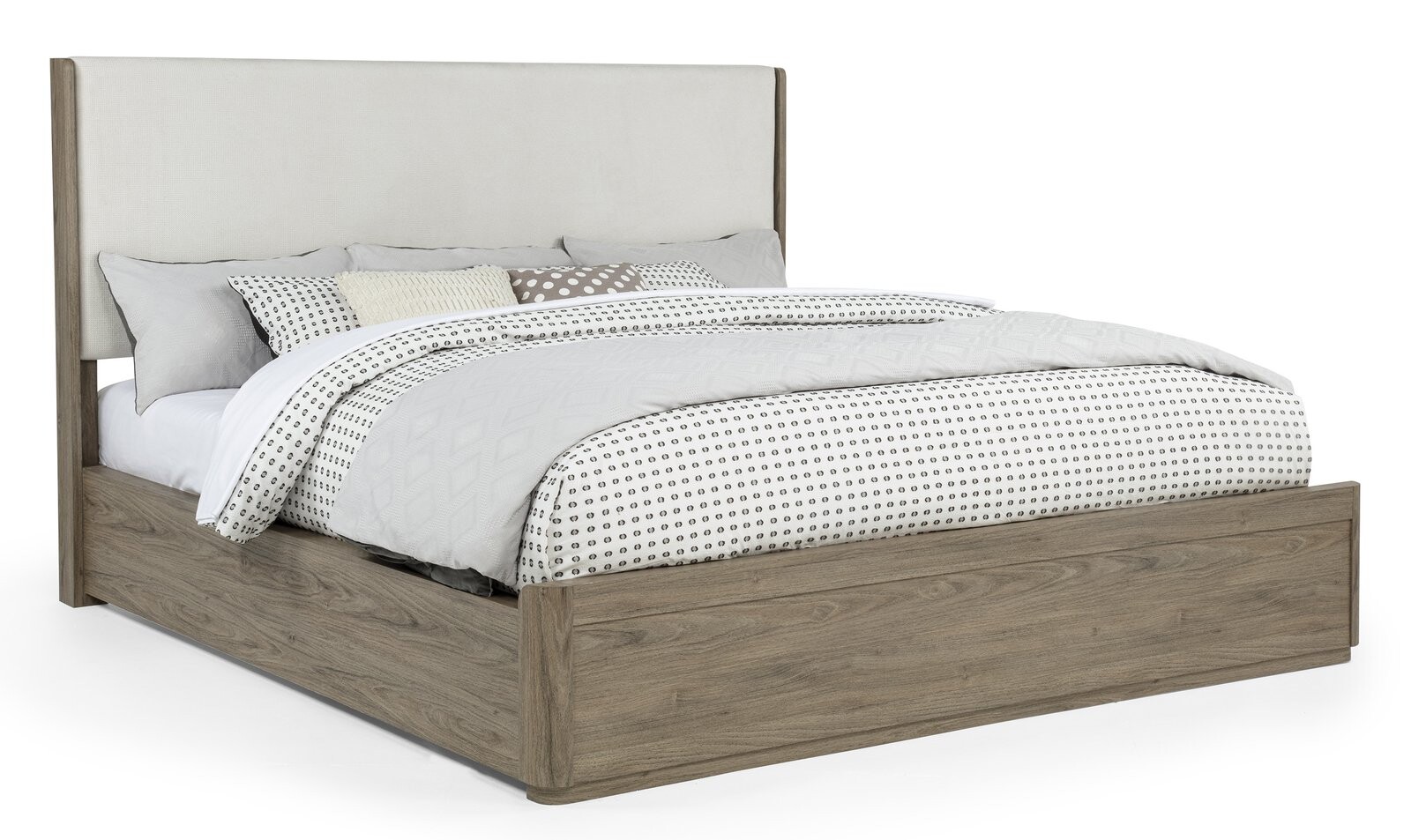 VERANDA KING HEADBOARD/FOOTBOARD