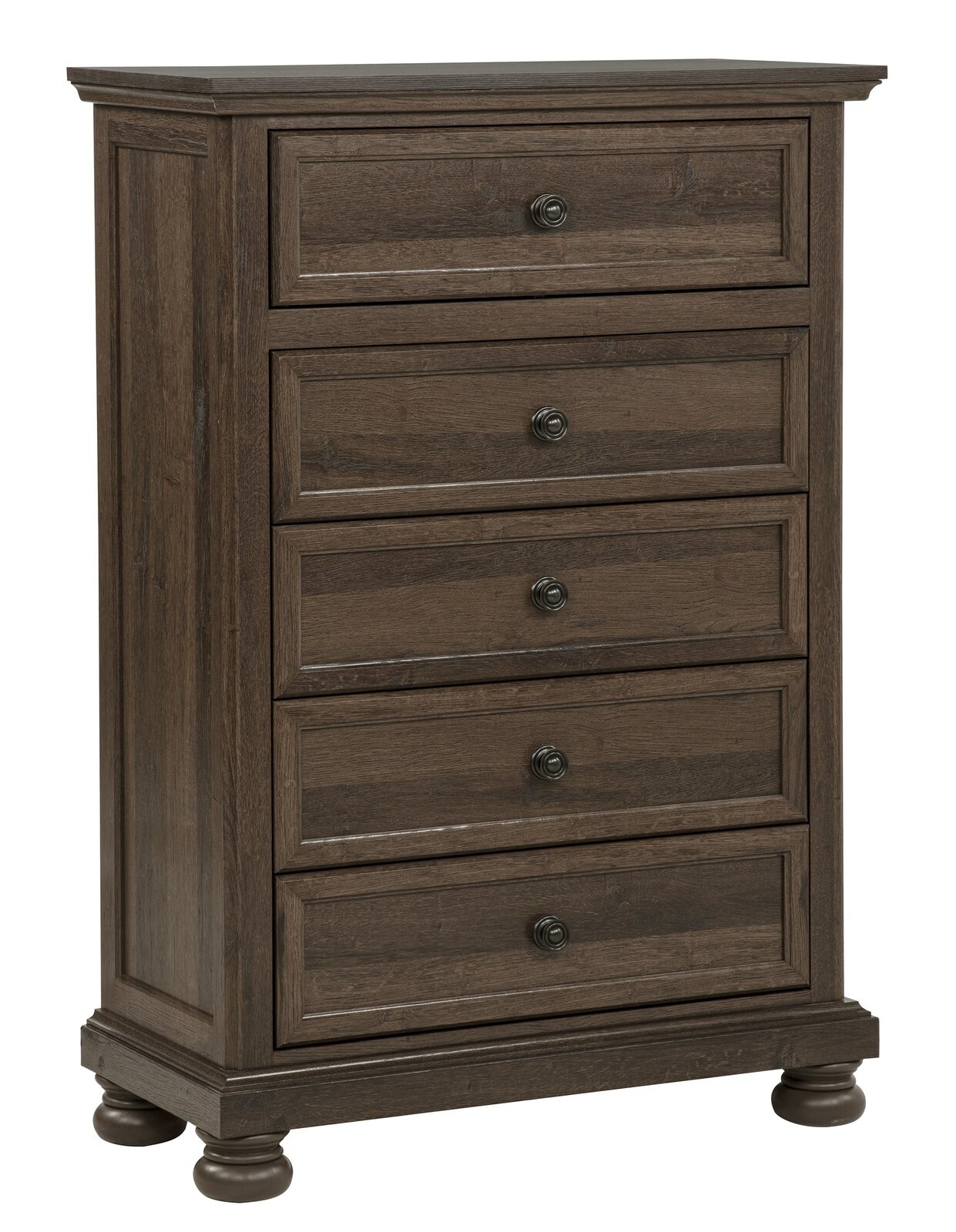 CLARIBELLE CHEST-BROWN