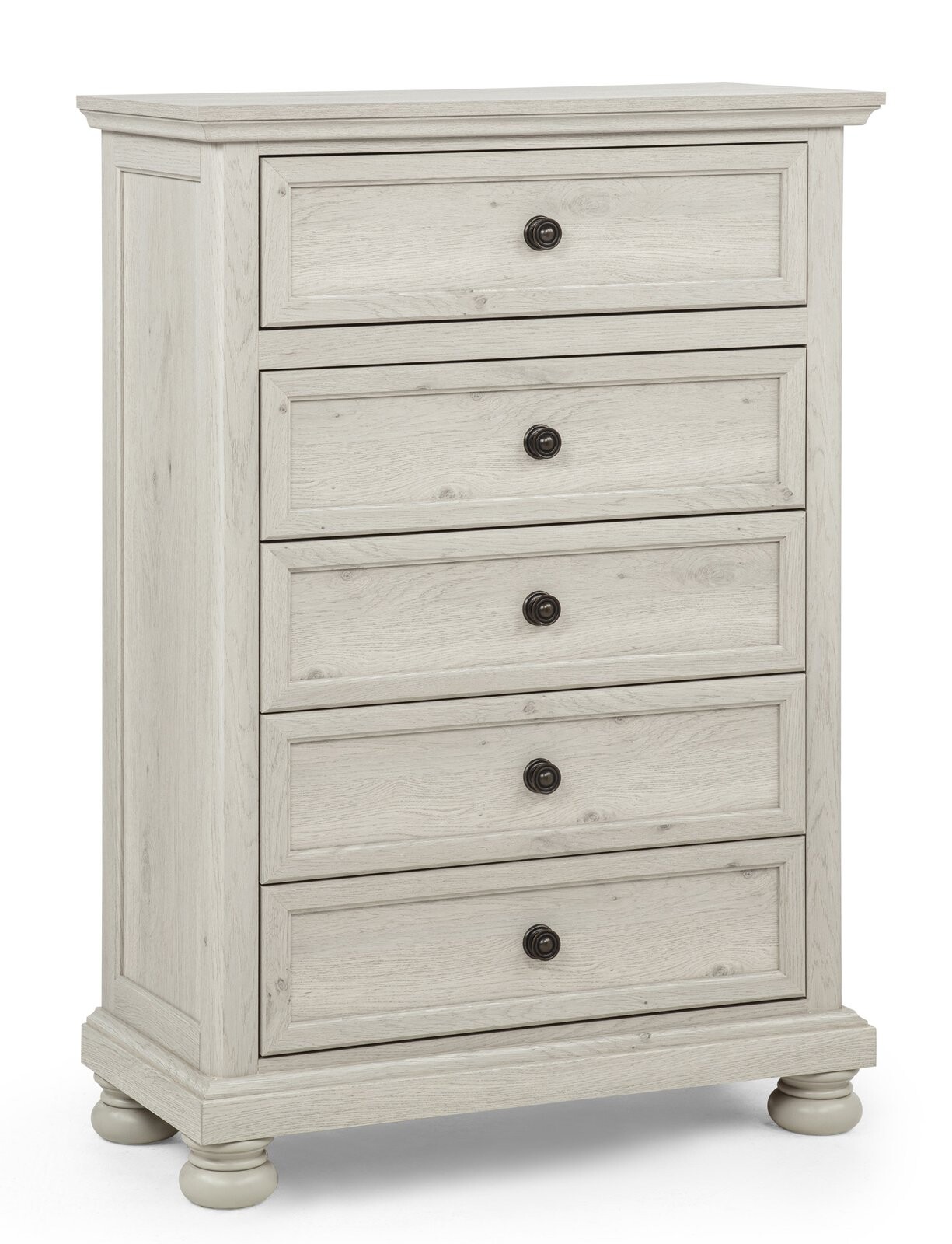 CLARIBELLE CHEST-WHITE