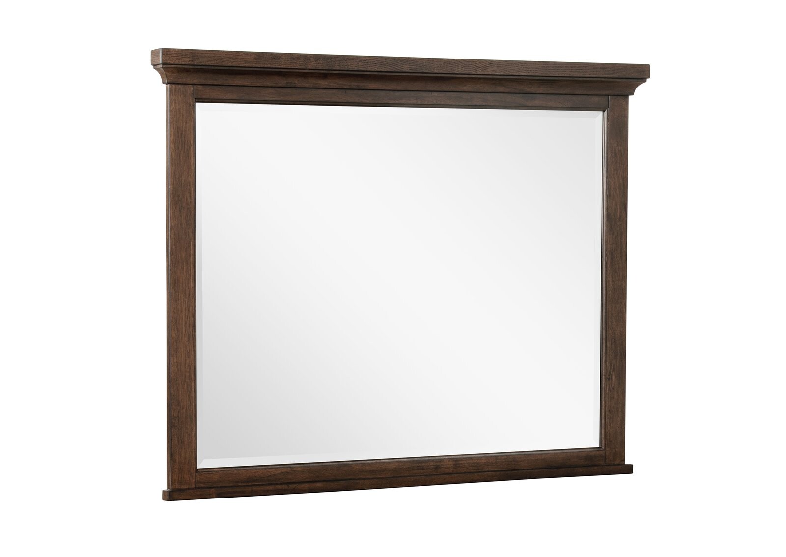 BECKETT DRESSER TOP-BROWN